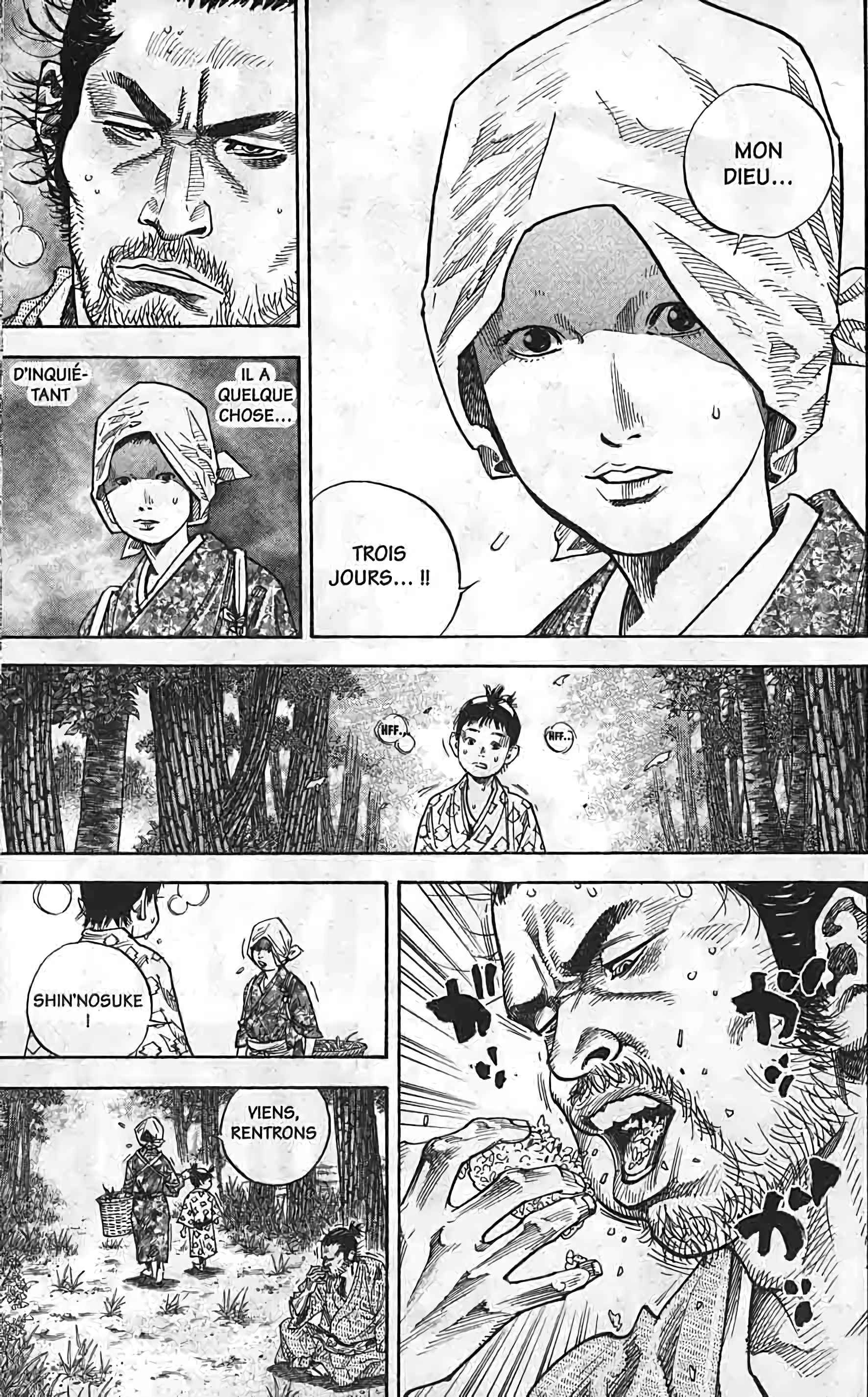 Read Vagabond FR Manga Online