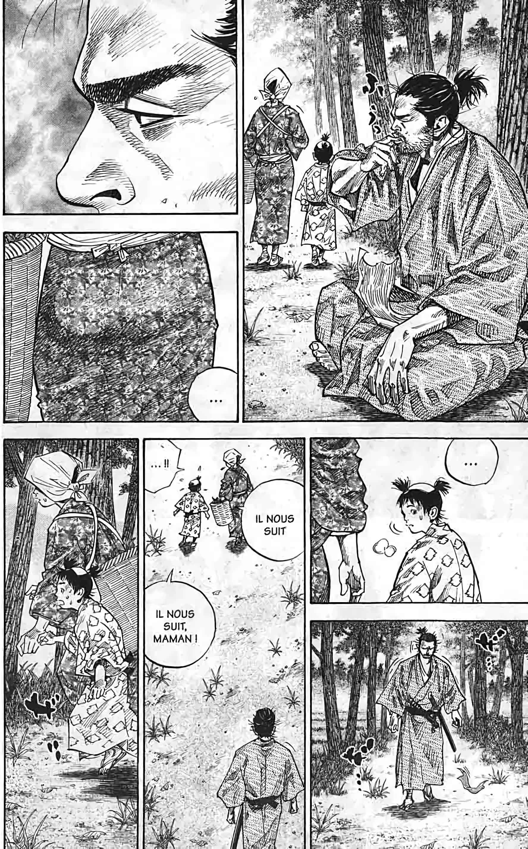 Read Vagabond FR Manga Online