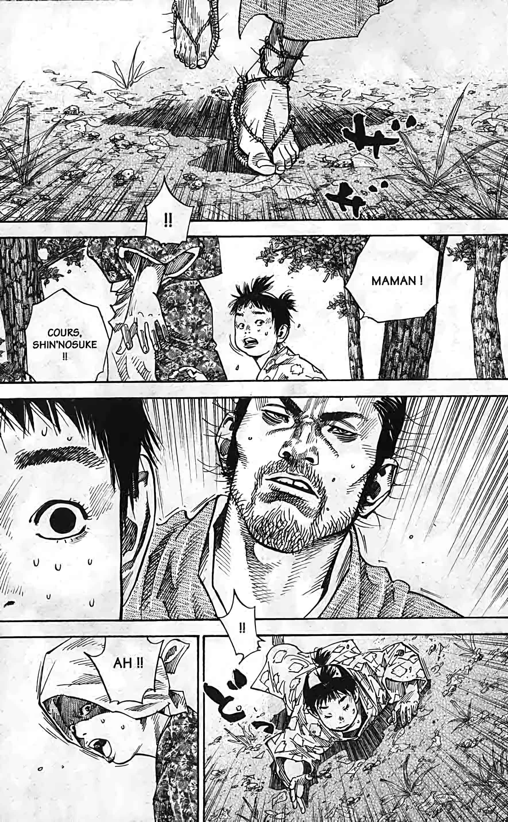 Read Vagabond FR Manga Online