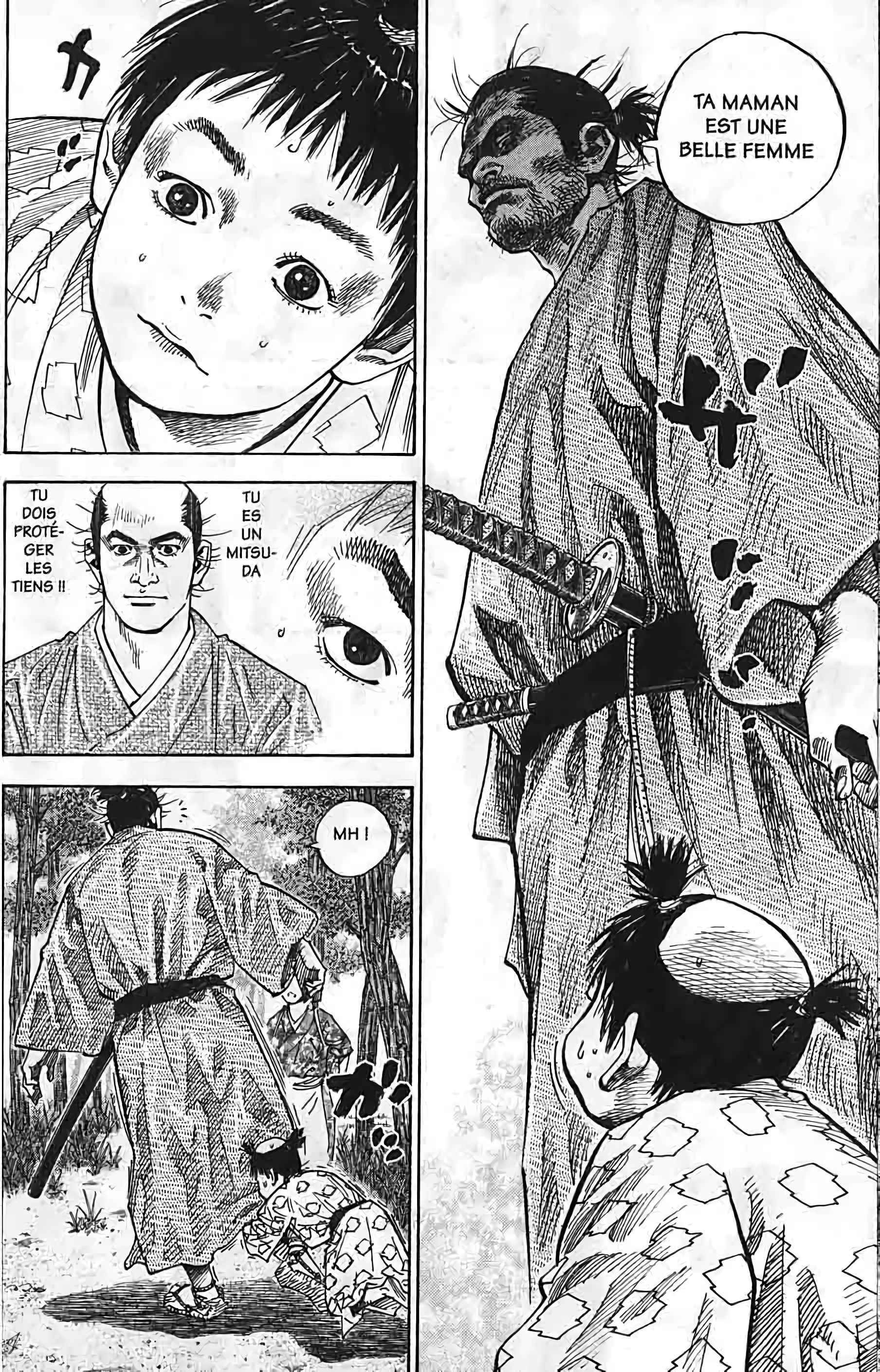 Read Vagabond FR Manga Online