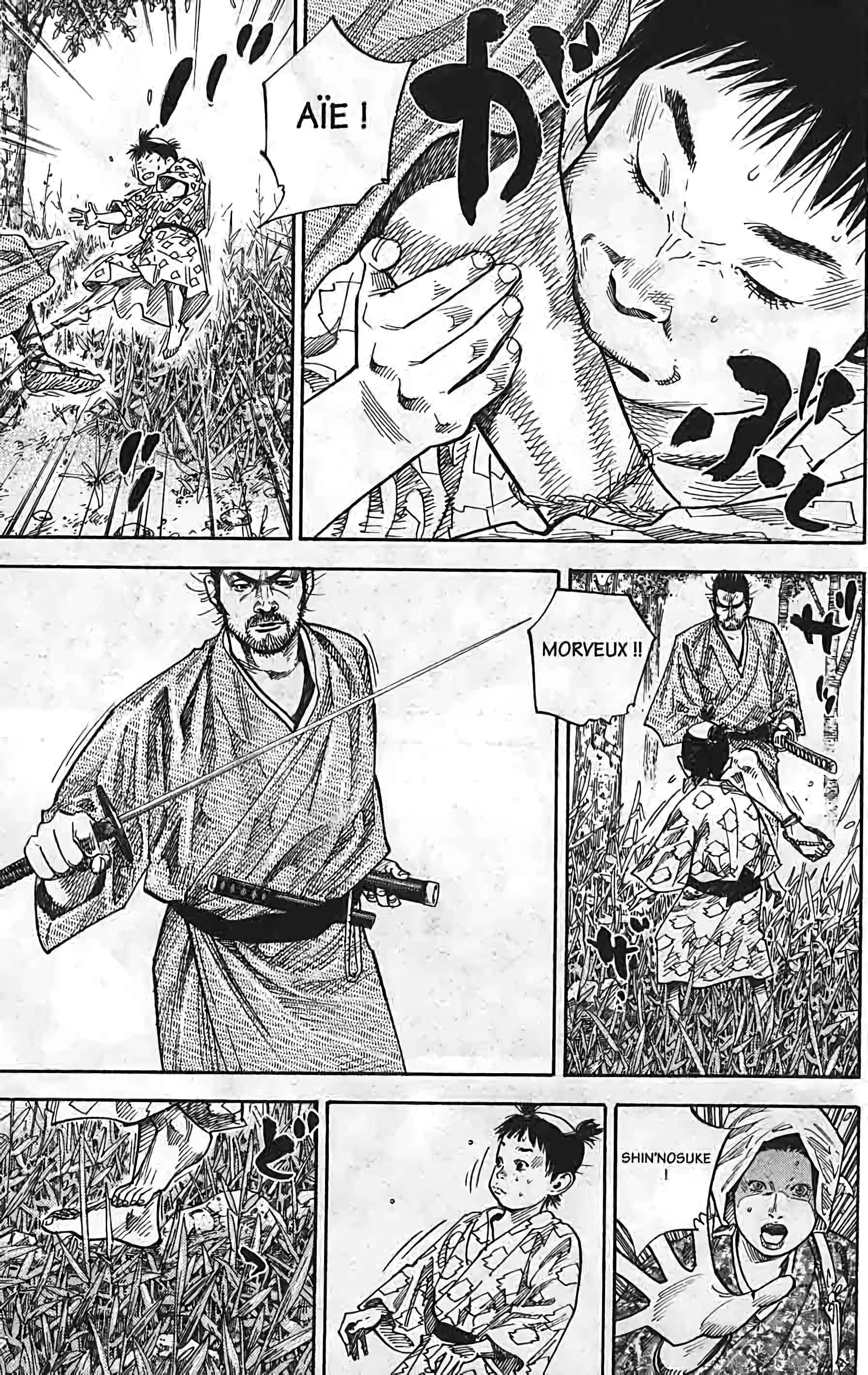 Read Vagabond FR Manga Online