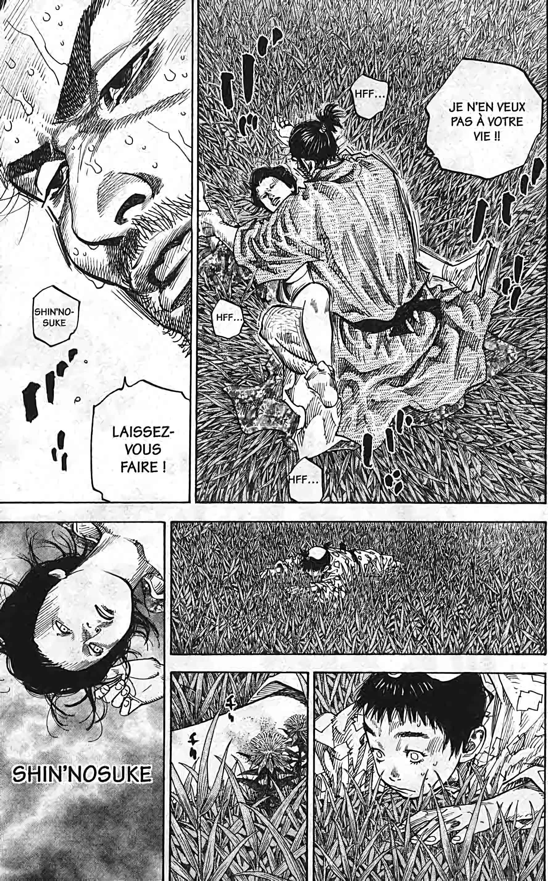 Read Vagabond FR Manga Online