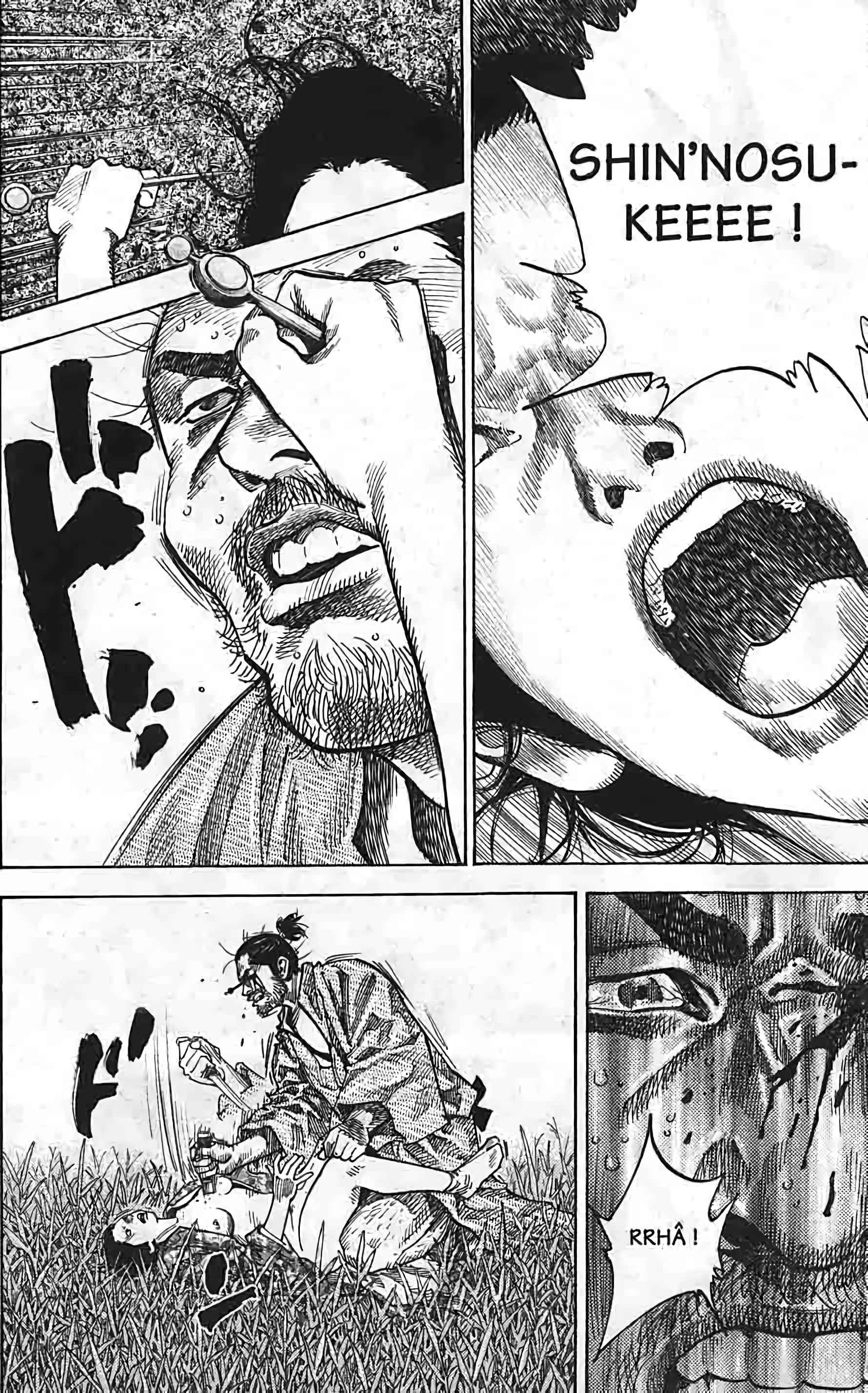 Read Vagabond FR Manga Online