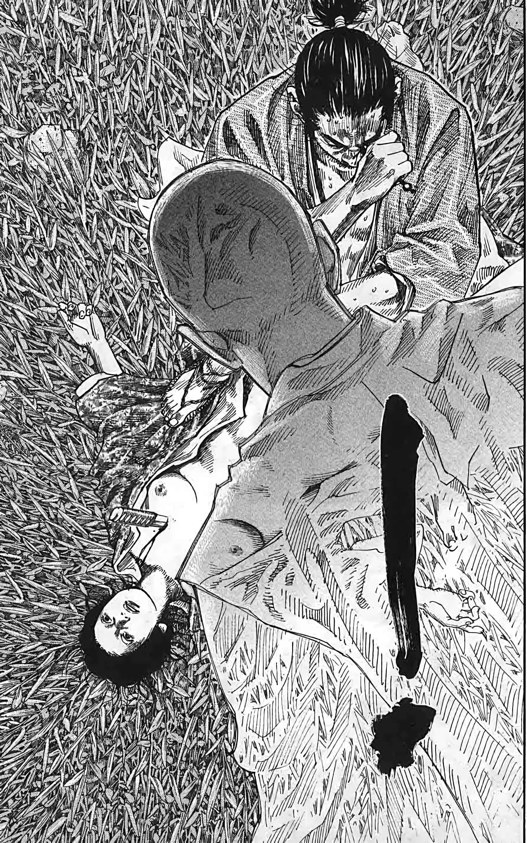 Read Vagabond FR Manga Online