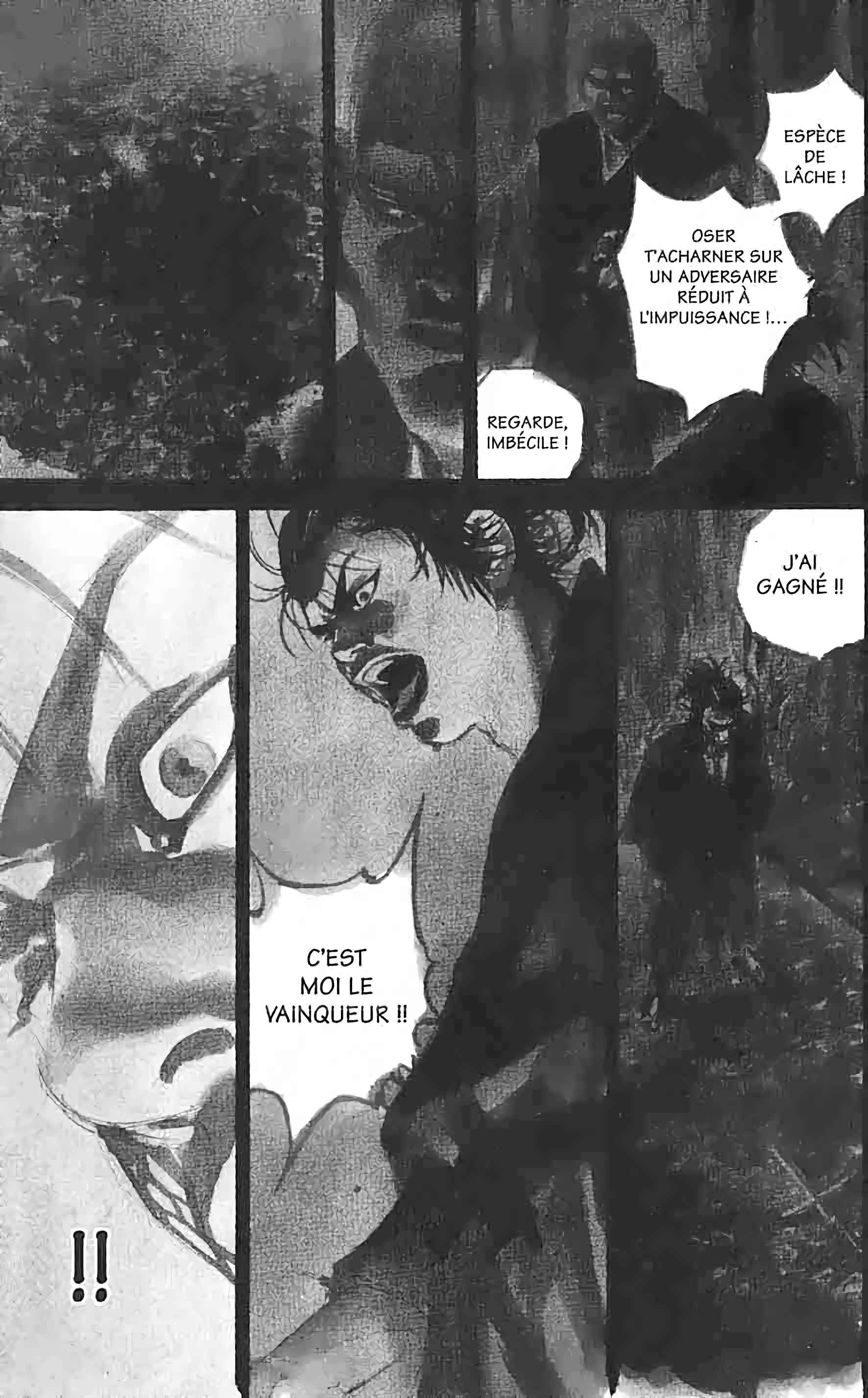 Read Vagabond FR Manga Online