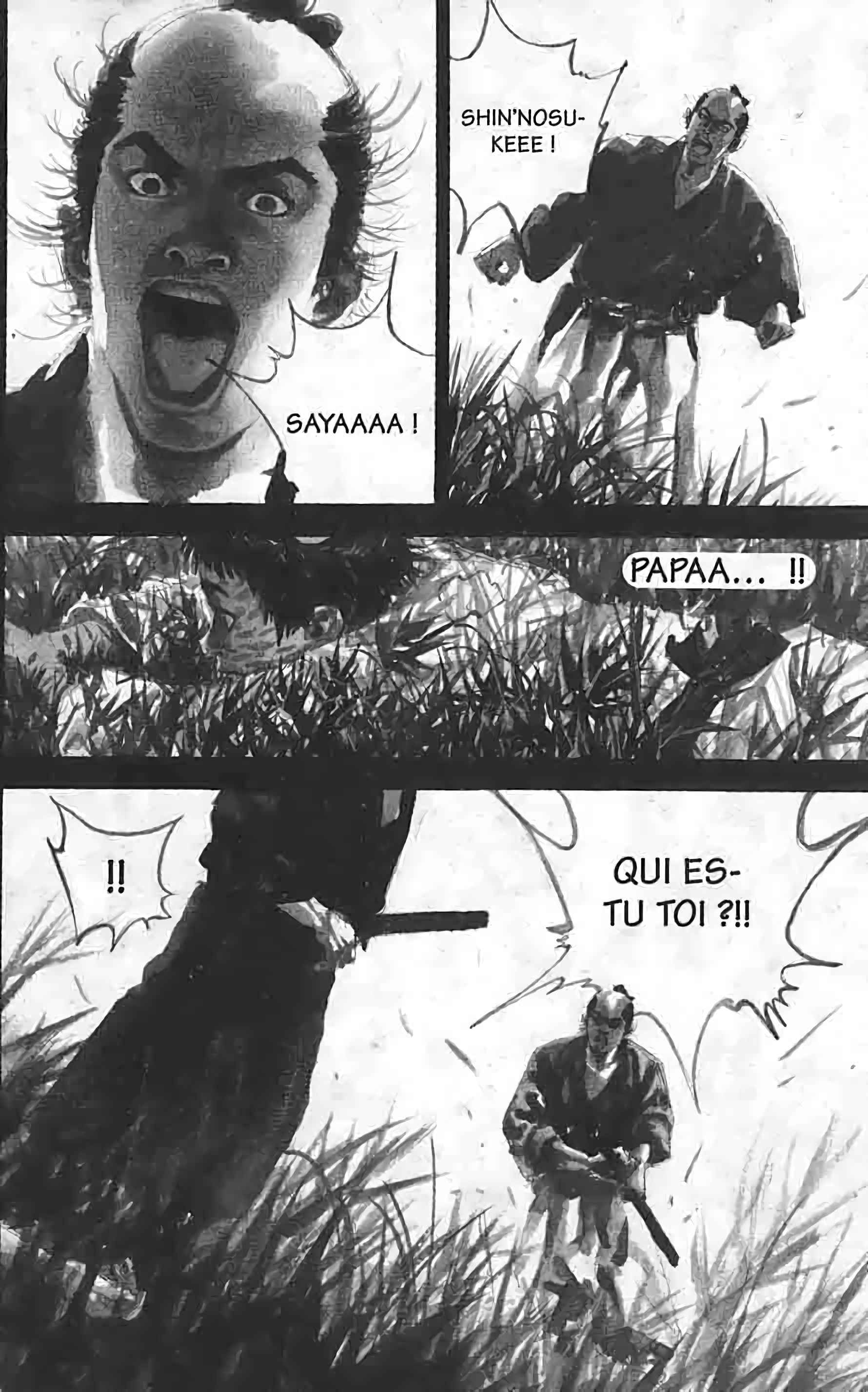 Read Vagabond FR Manga Online