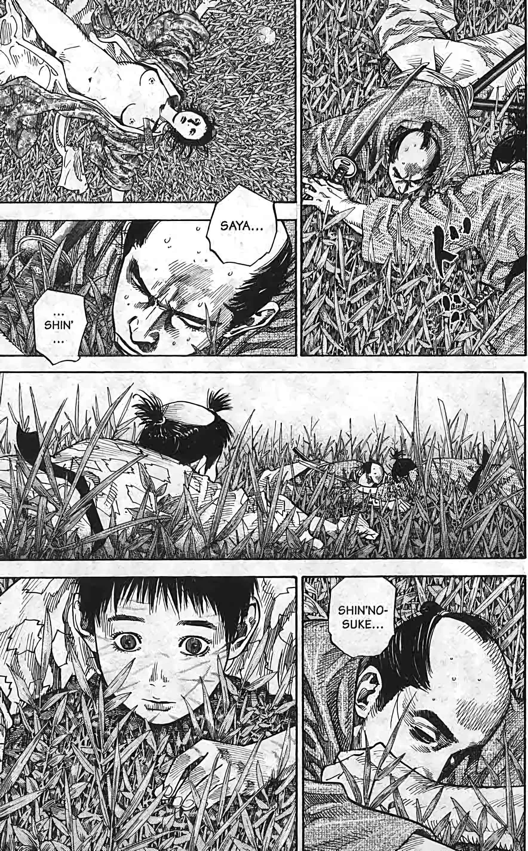 Read Vagabond FR Manga Online