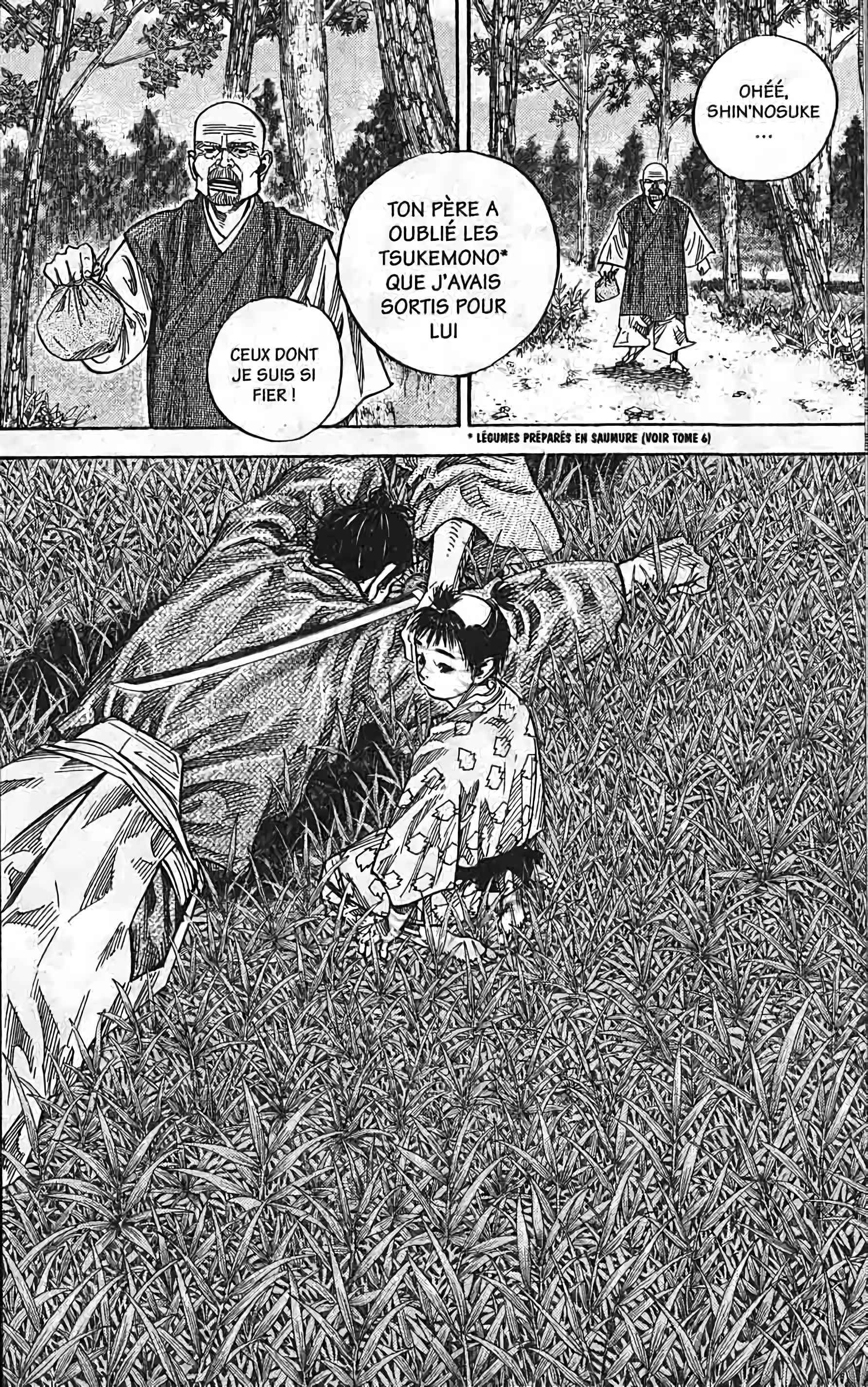 Read Vagabond FR Manga Online