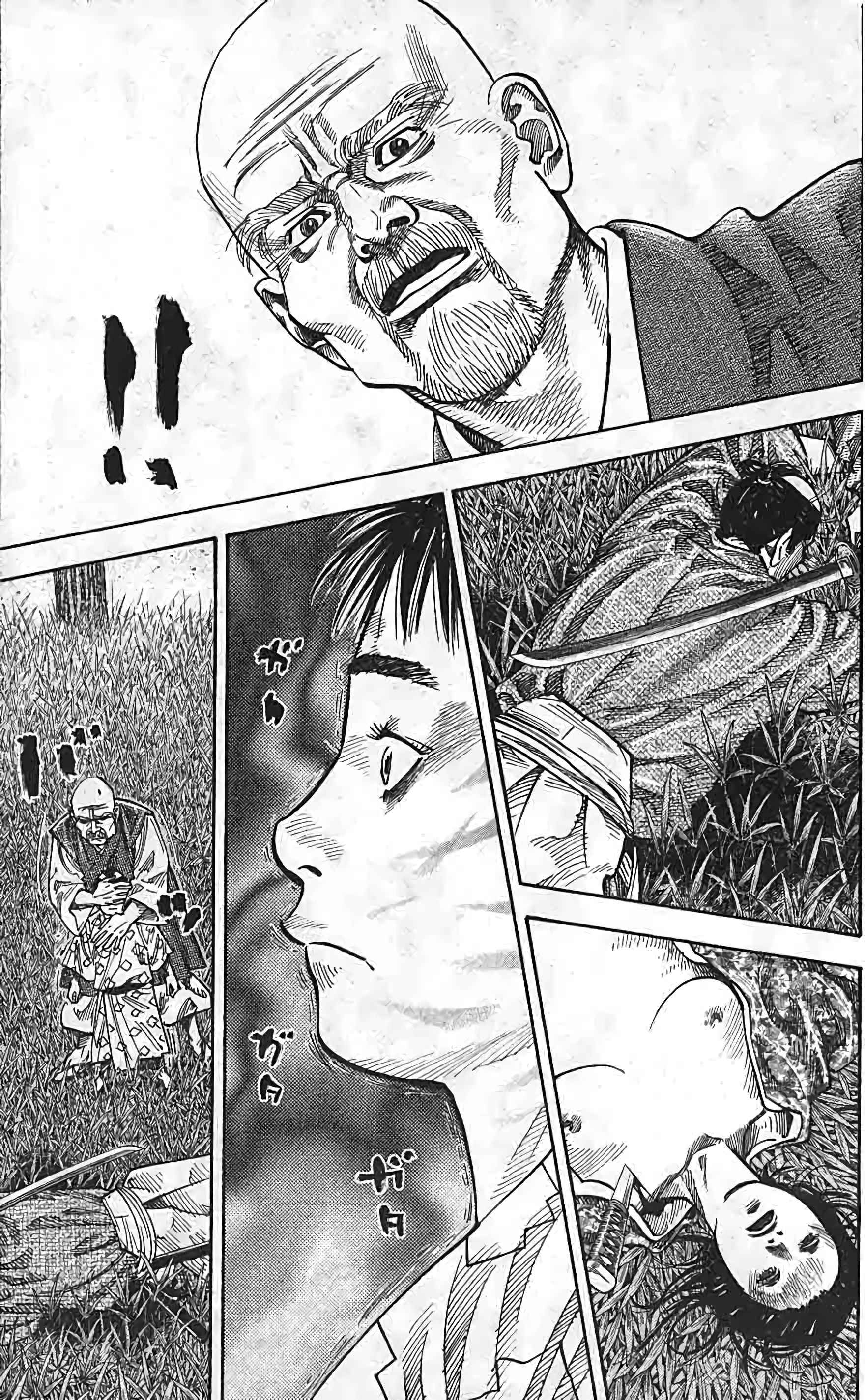 Read Vagabond FR Manga Online