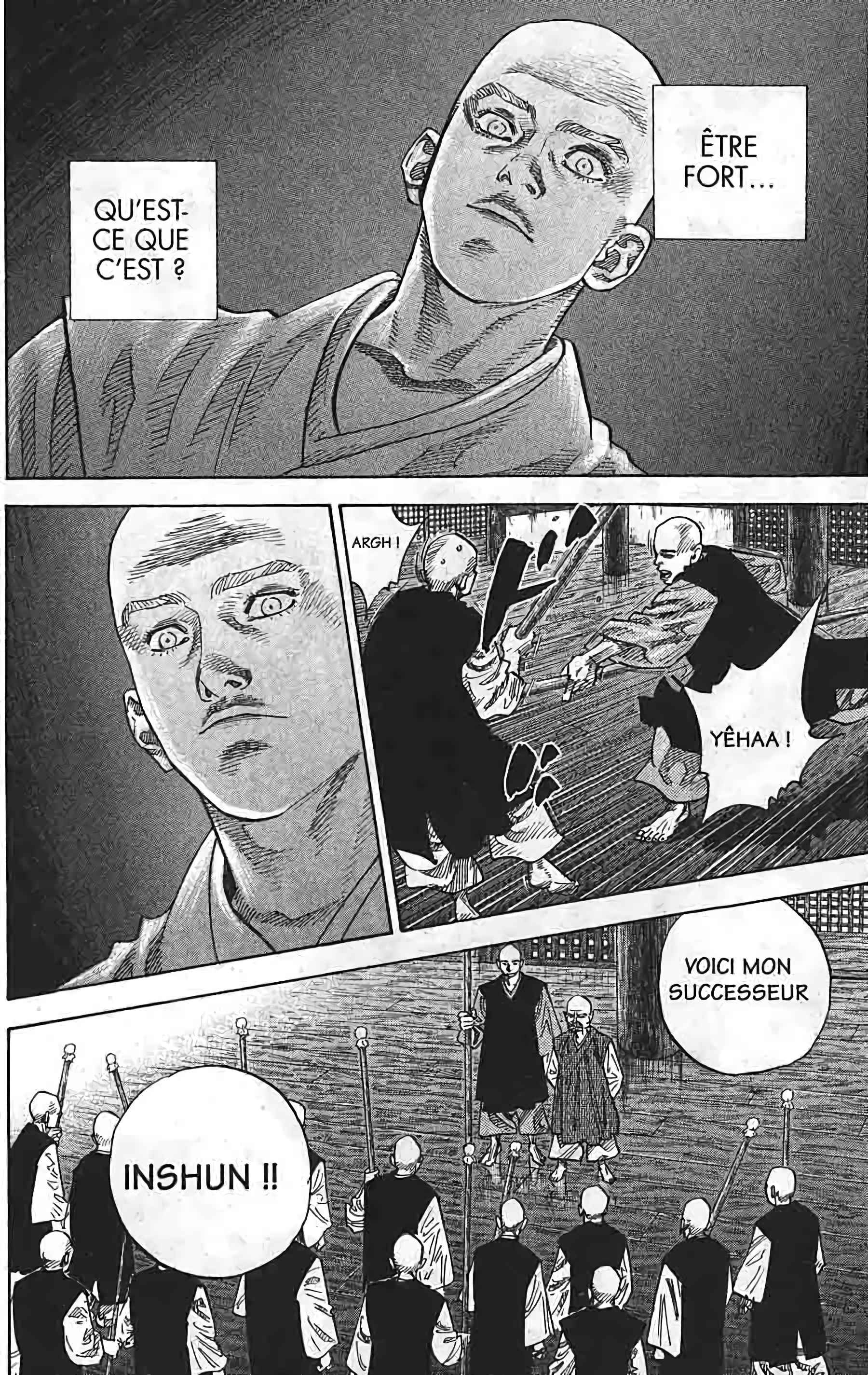 Read Vagabond FR Manga Online