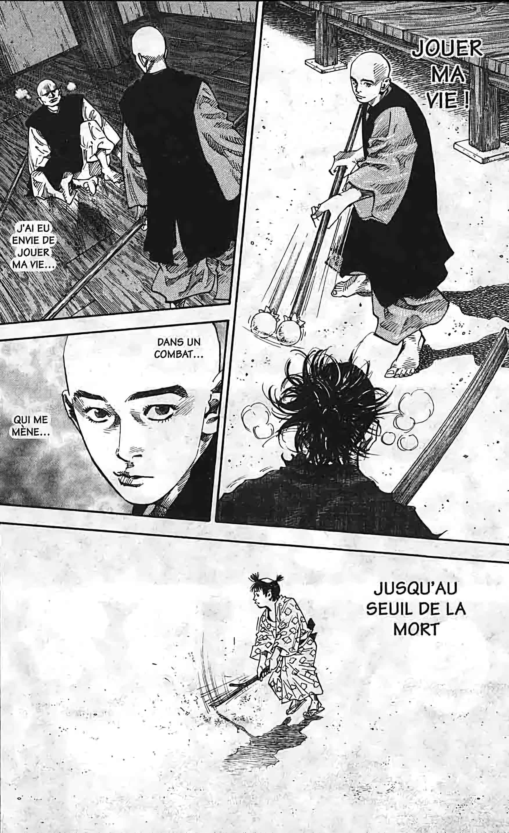 Read Vagabond FR Manga Online