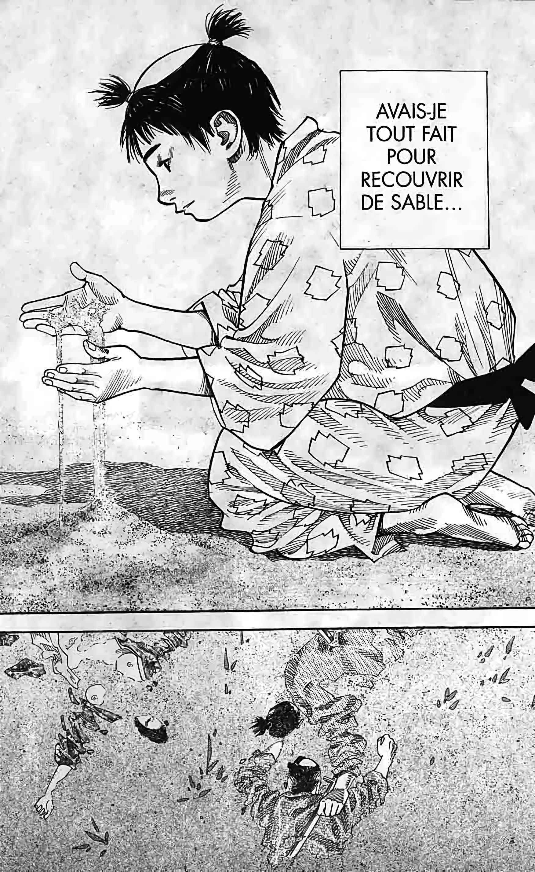 Read Vagabond FR Manga Online