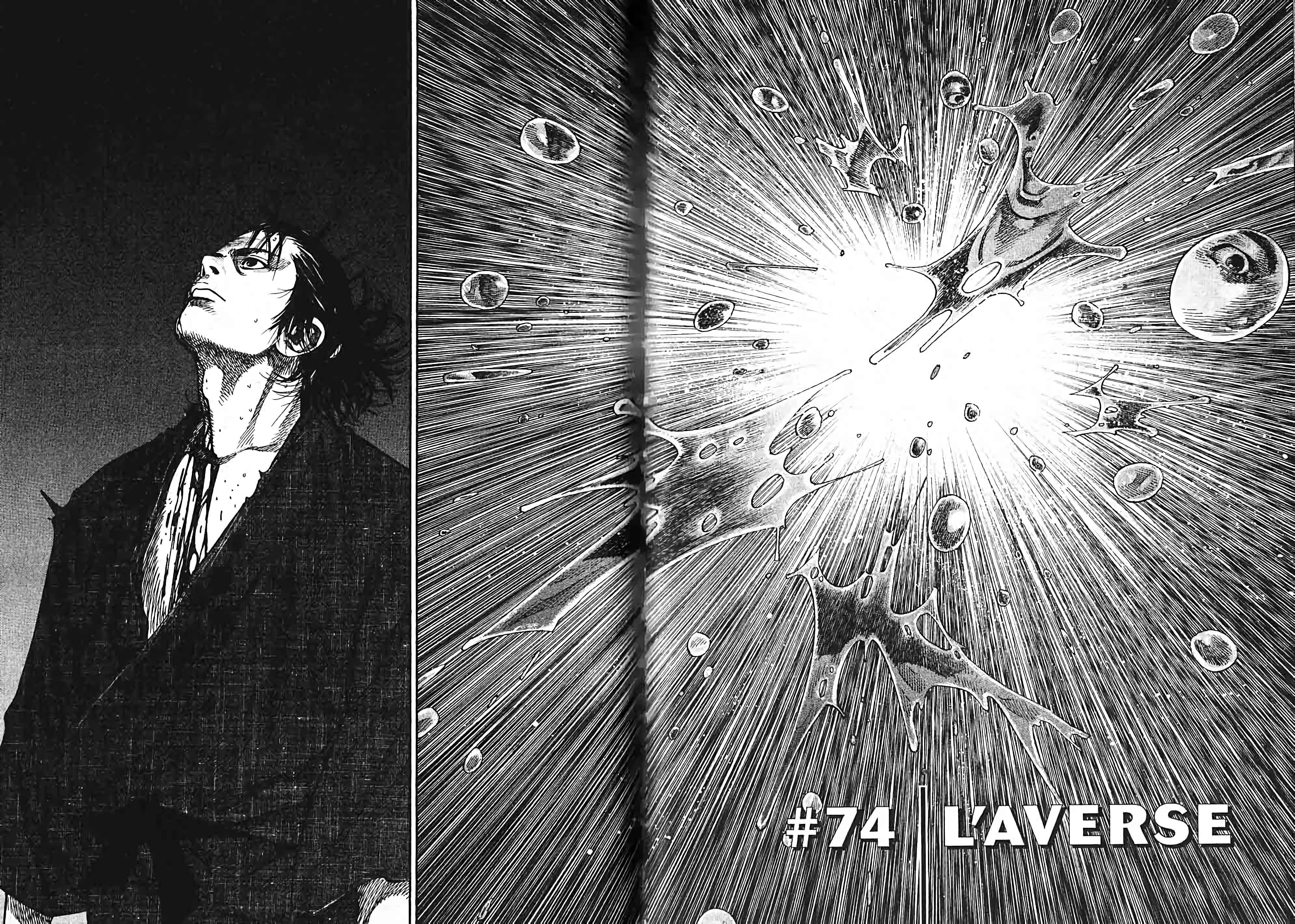 Read Vagabond FR Manga Online