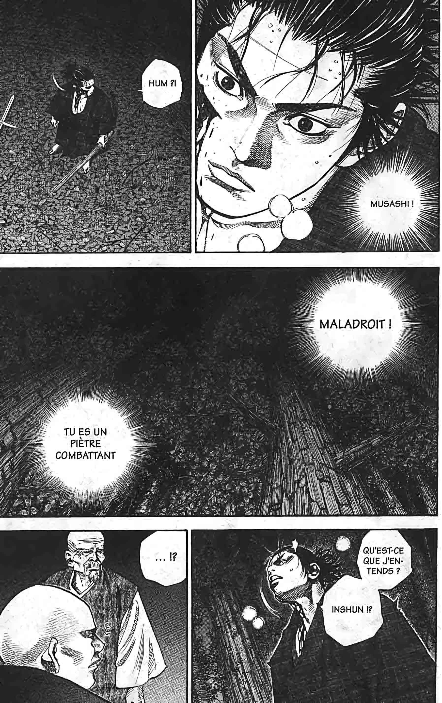 Read Vagabond FR Manga Online