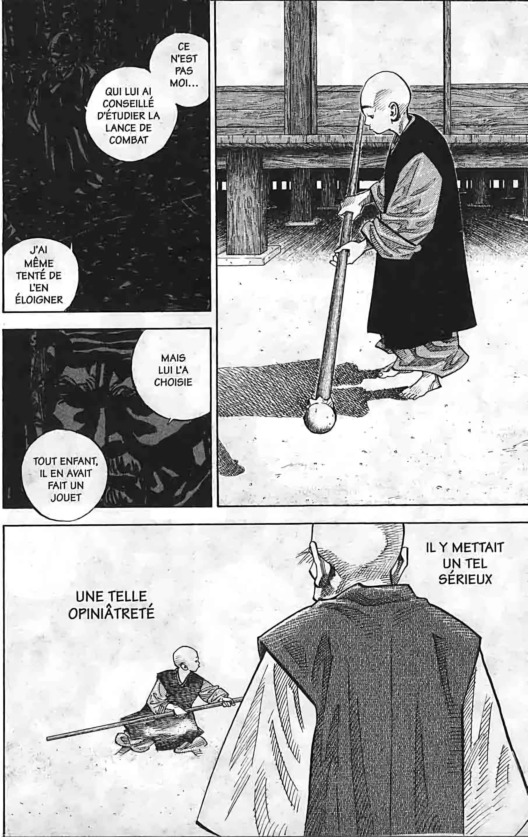 Read Vagabond FR Manga Online