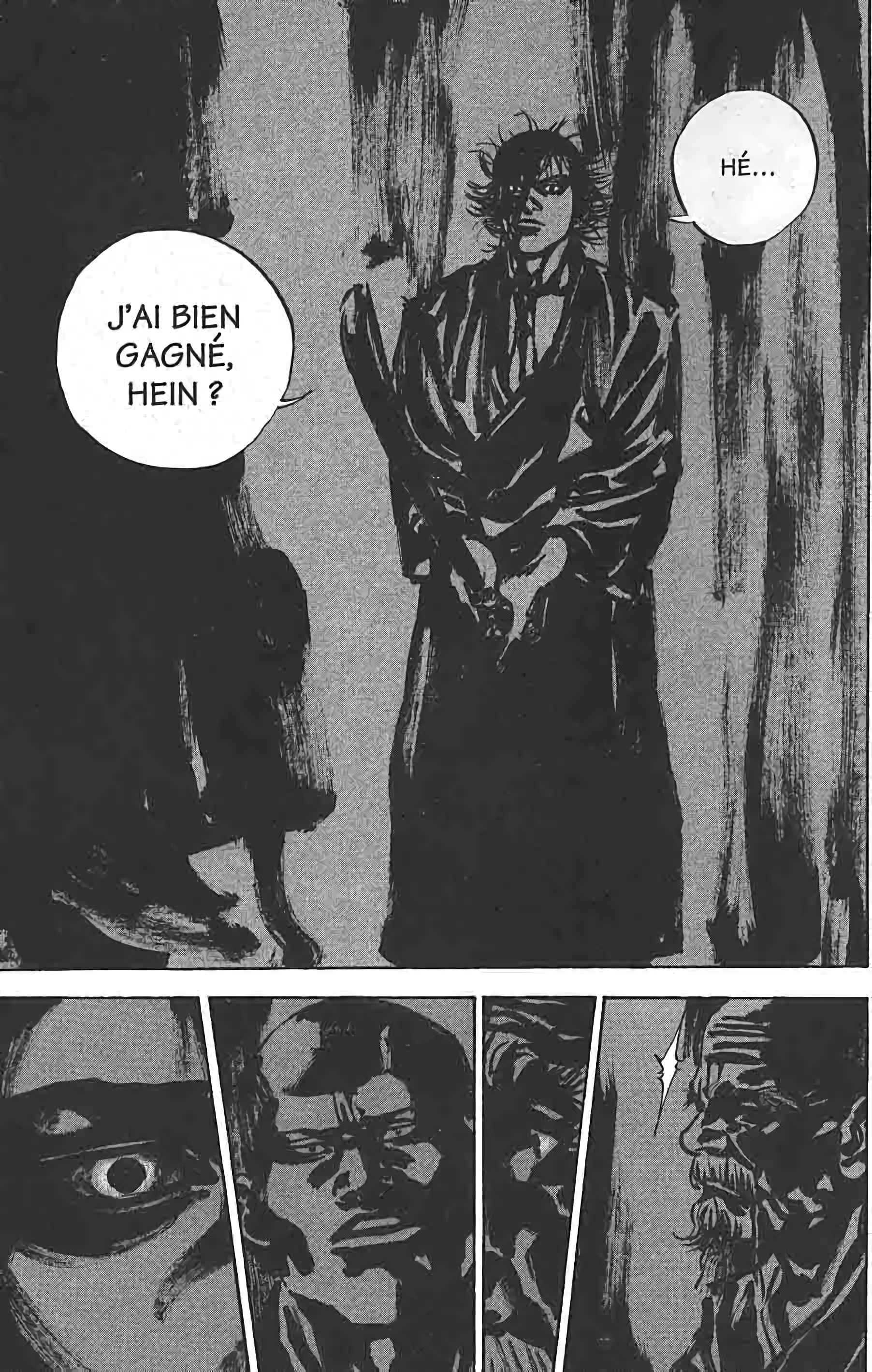 Read Vagabond FR Manga Online