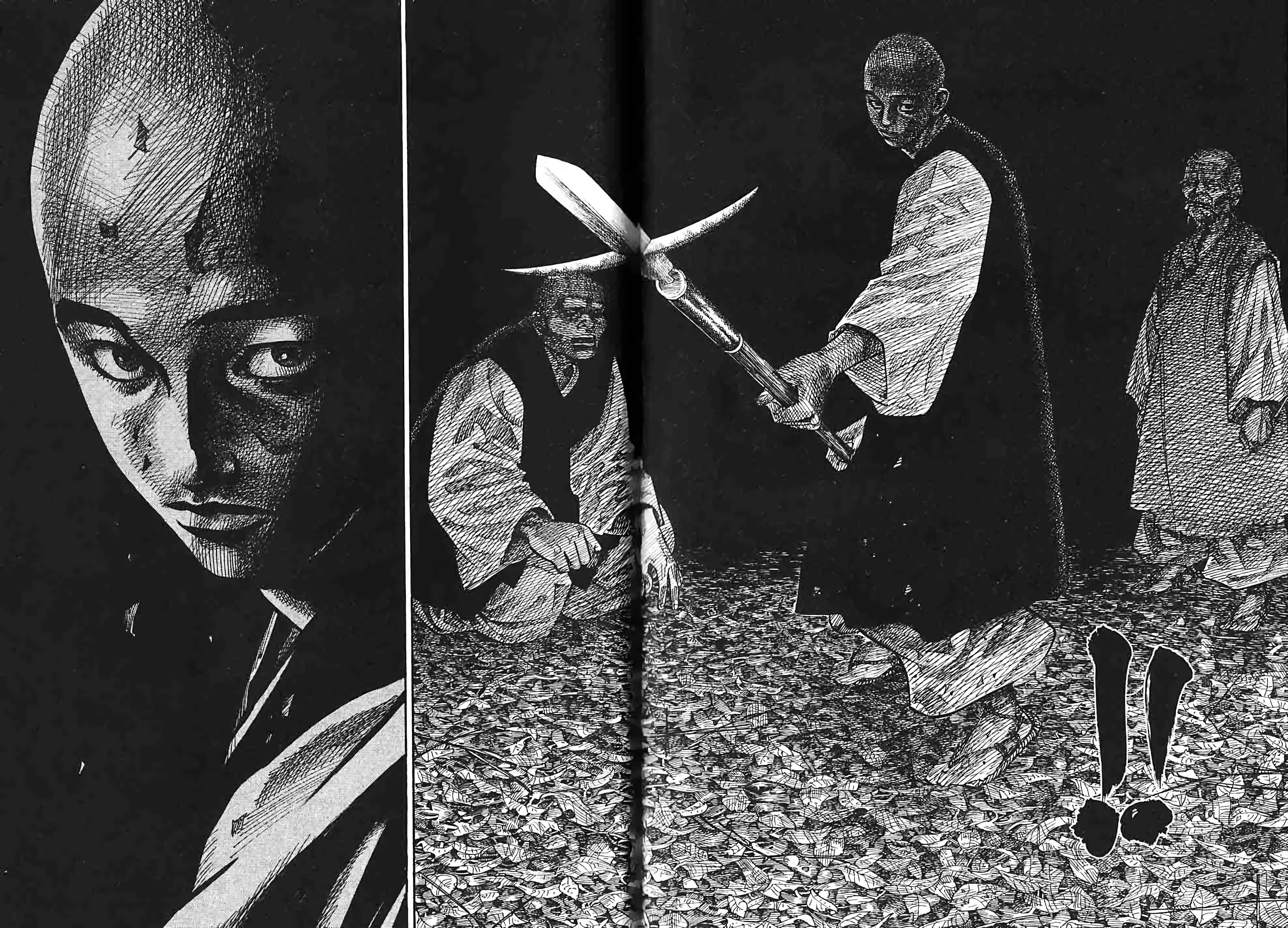 Read Vagabond FR Manga Online