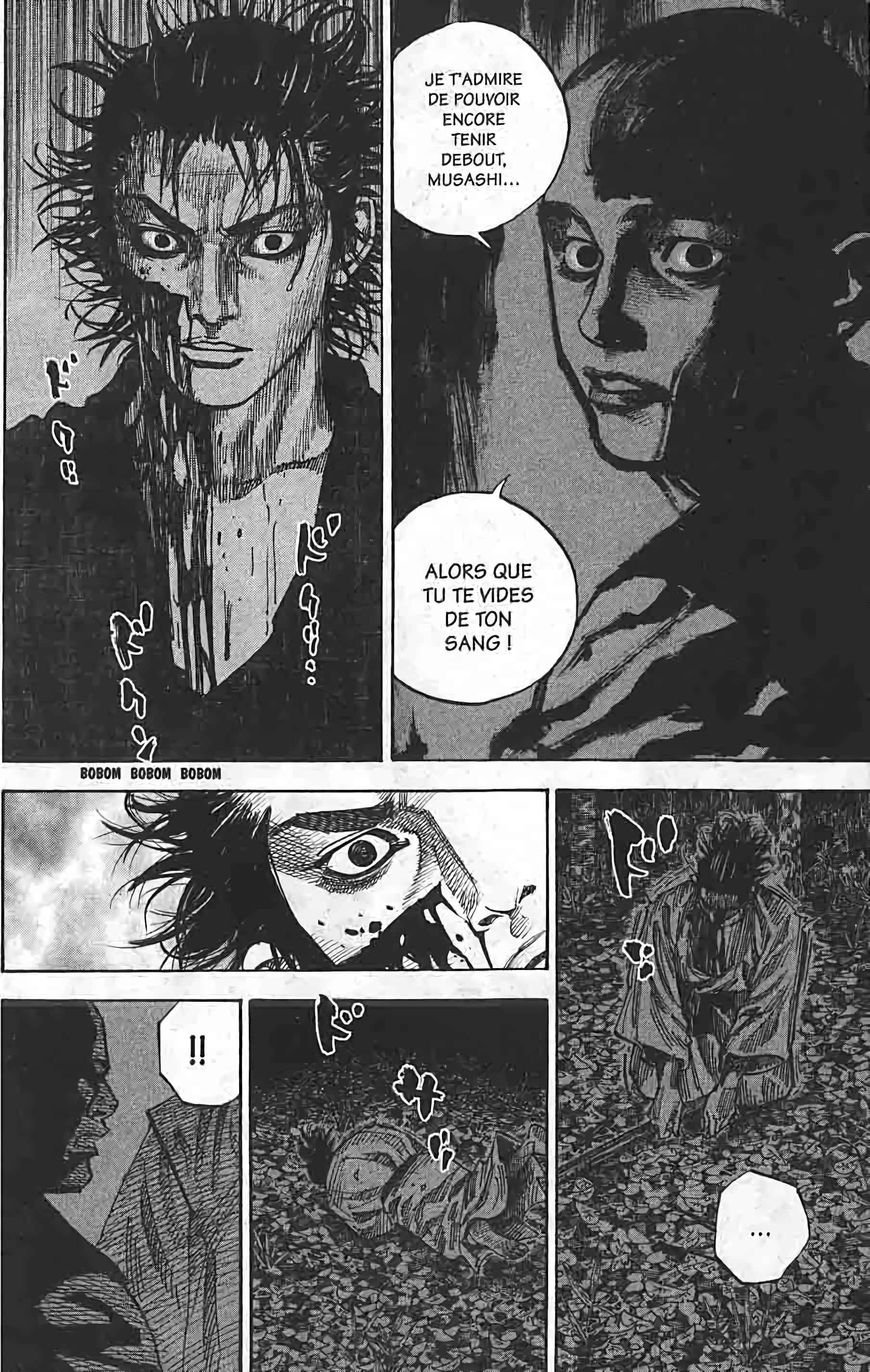 Read Vagabond FR Manga Online