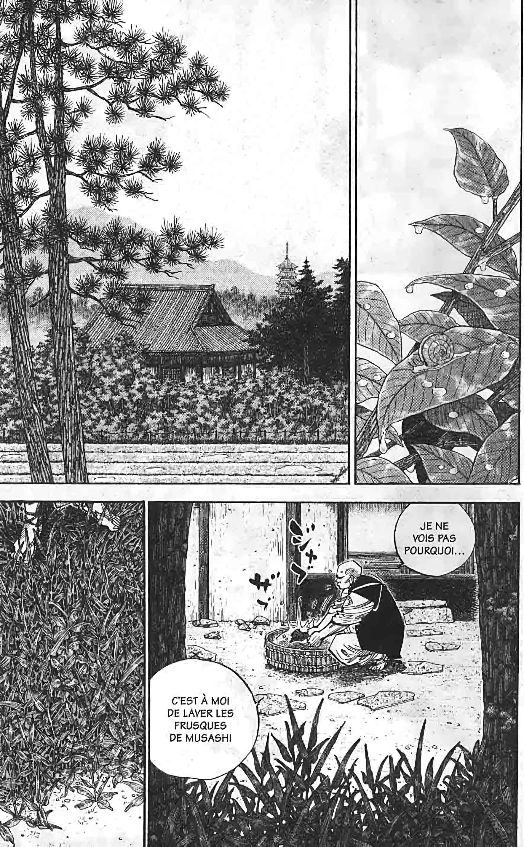 Read Vagabond FR Manga Online