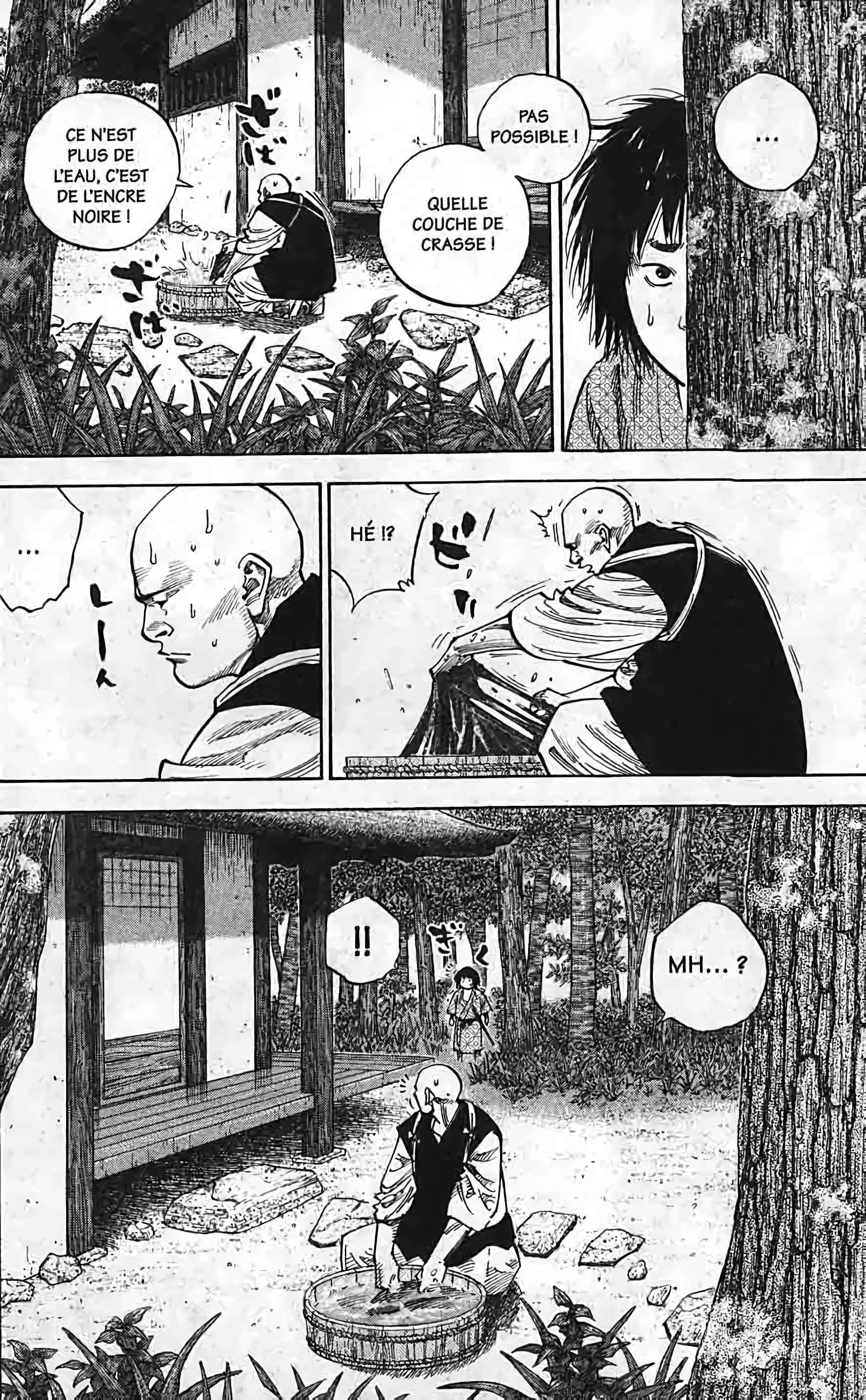 Read Vagabond FR Manga Online