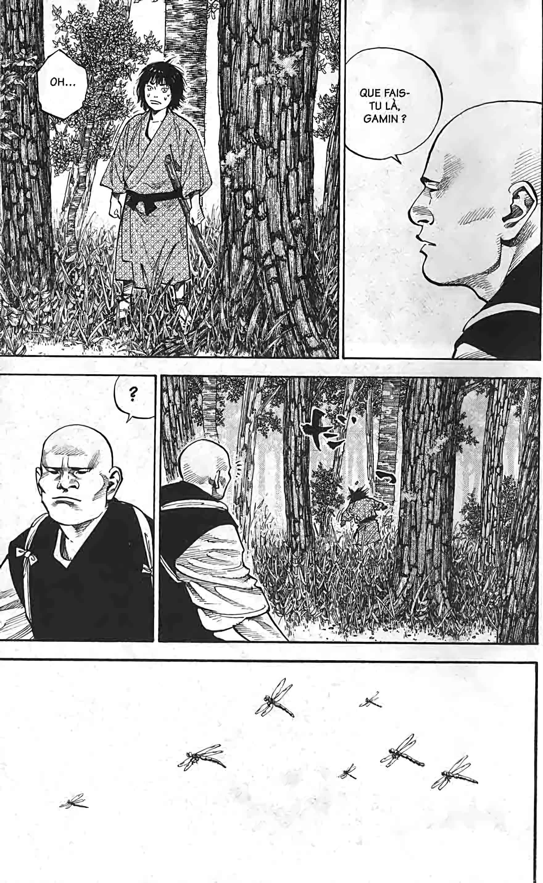 Read Vagabond FR Manga Online