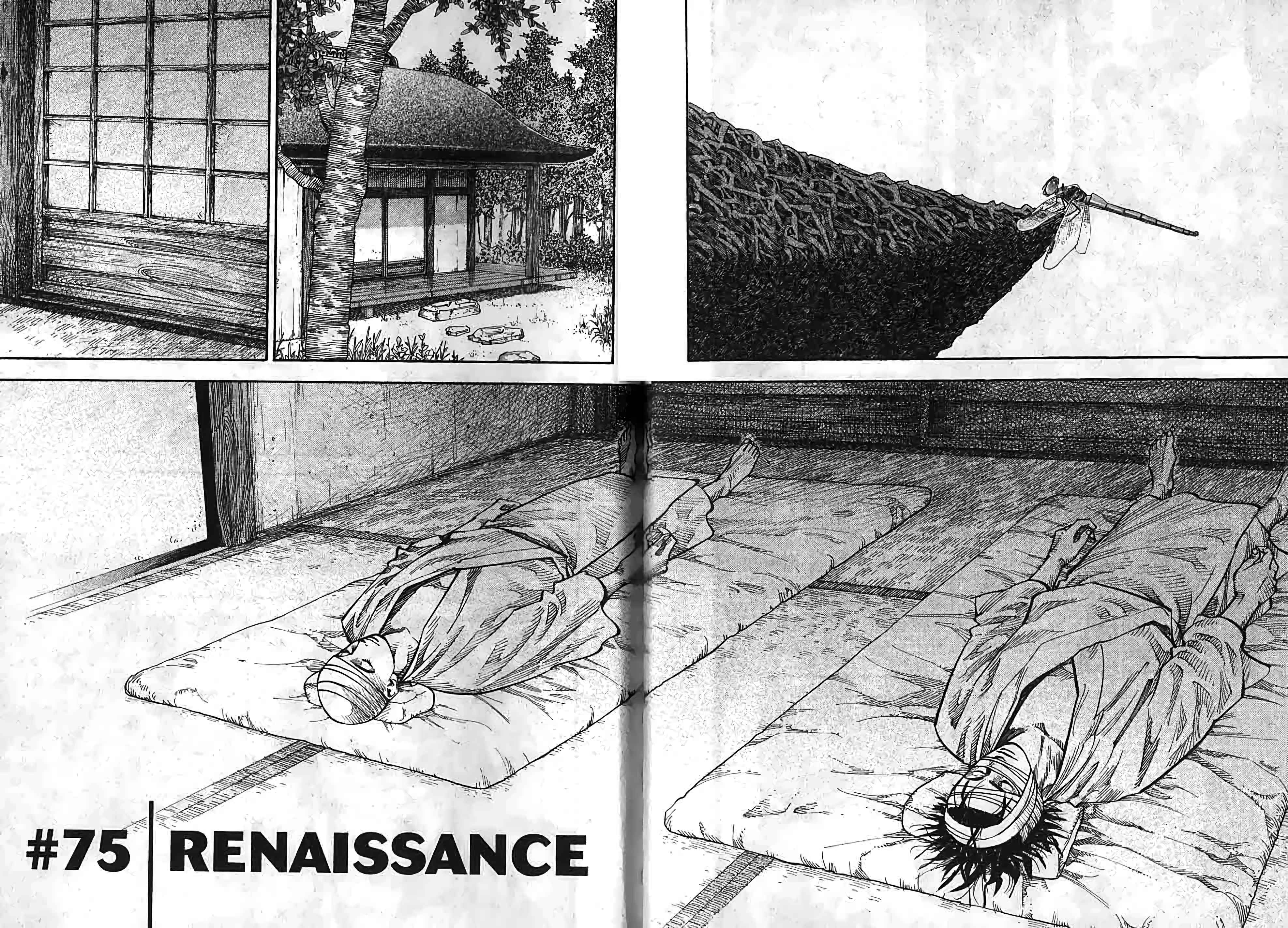 Read Vagabond FR Manga Online