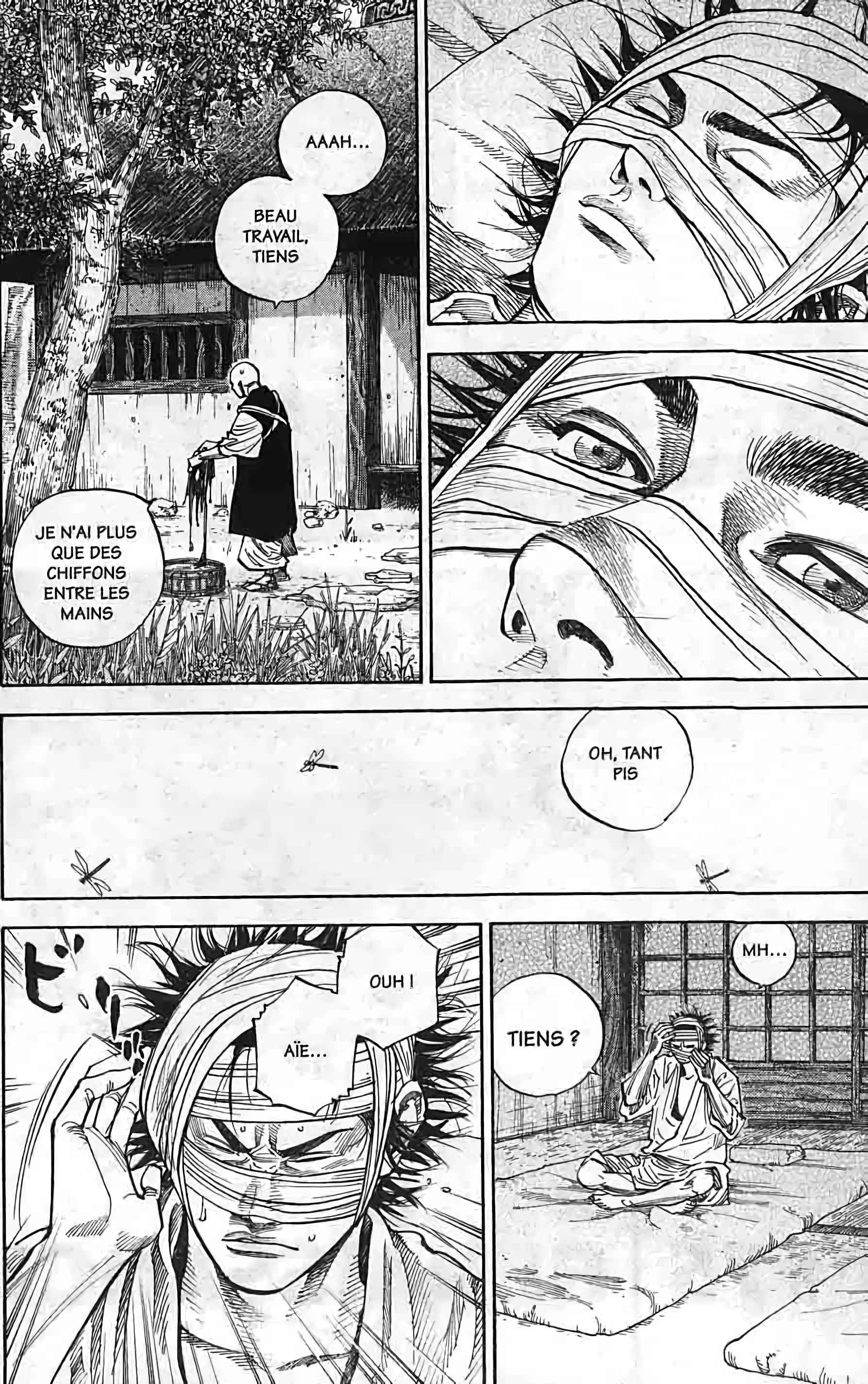 Read Vagabond FR Manga Online