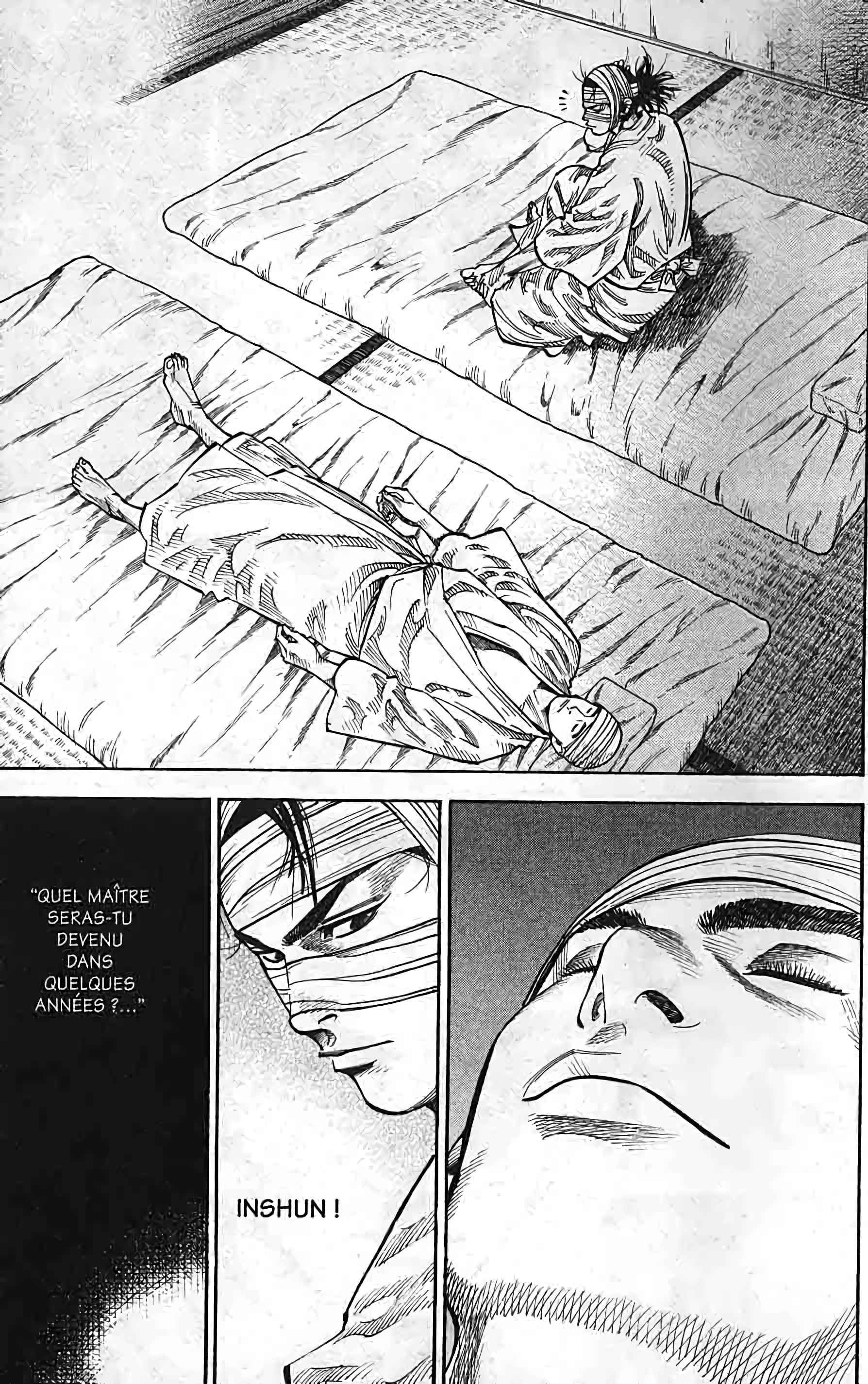 Read Vagabond FR Manga Online