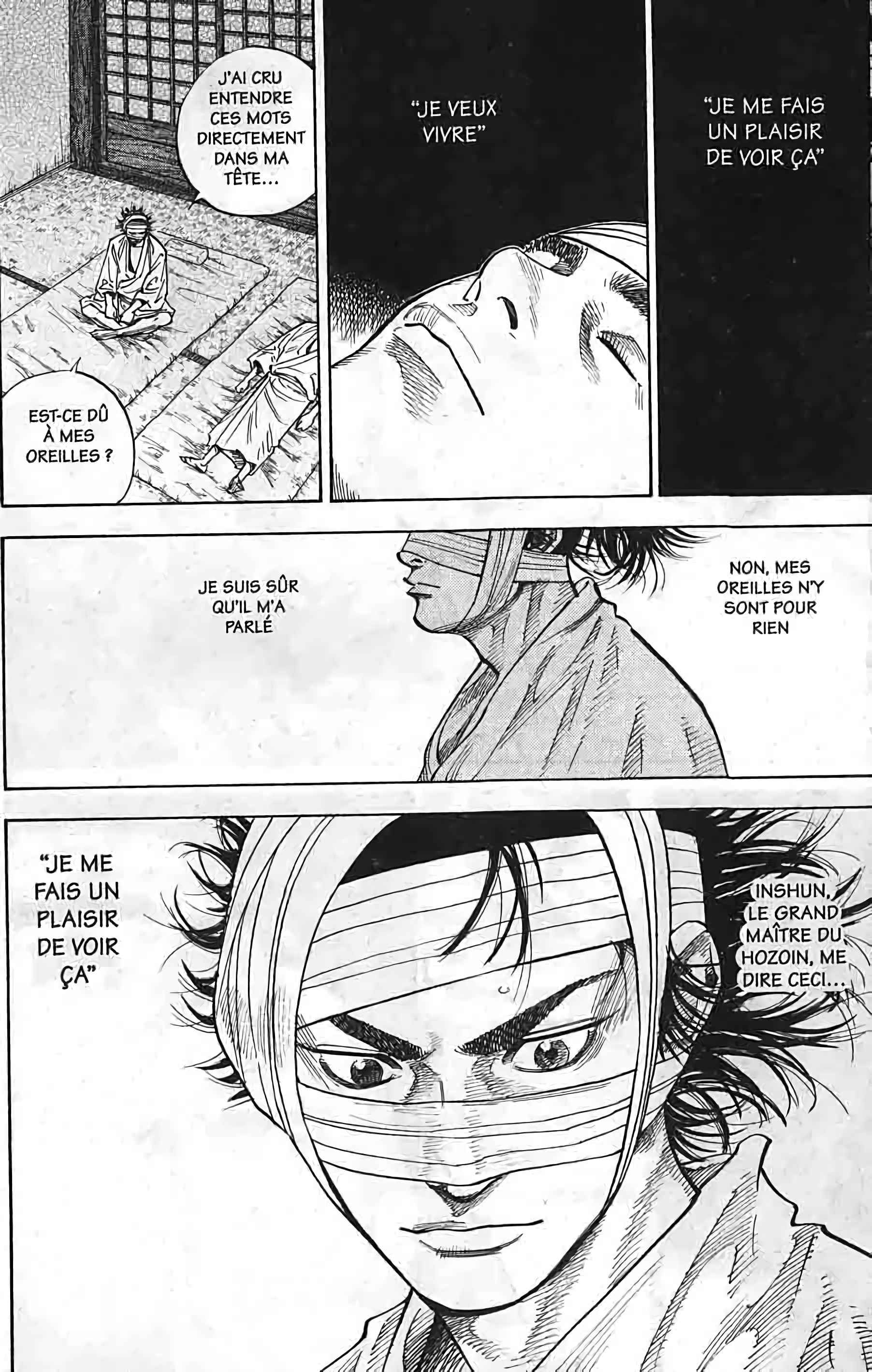 Read Vagabond FR Manga Online