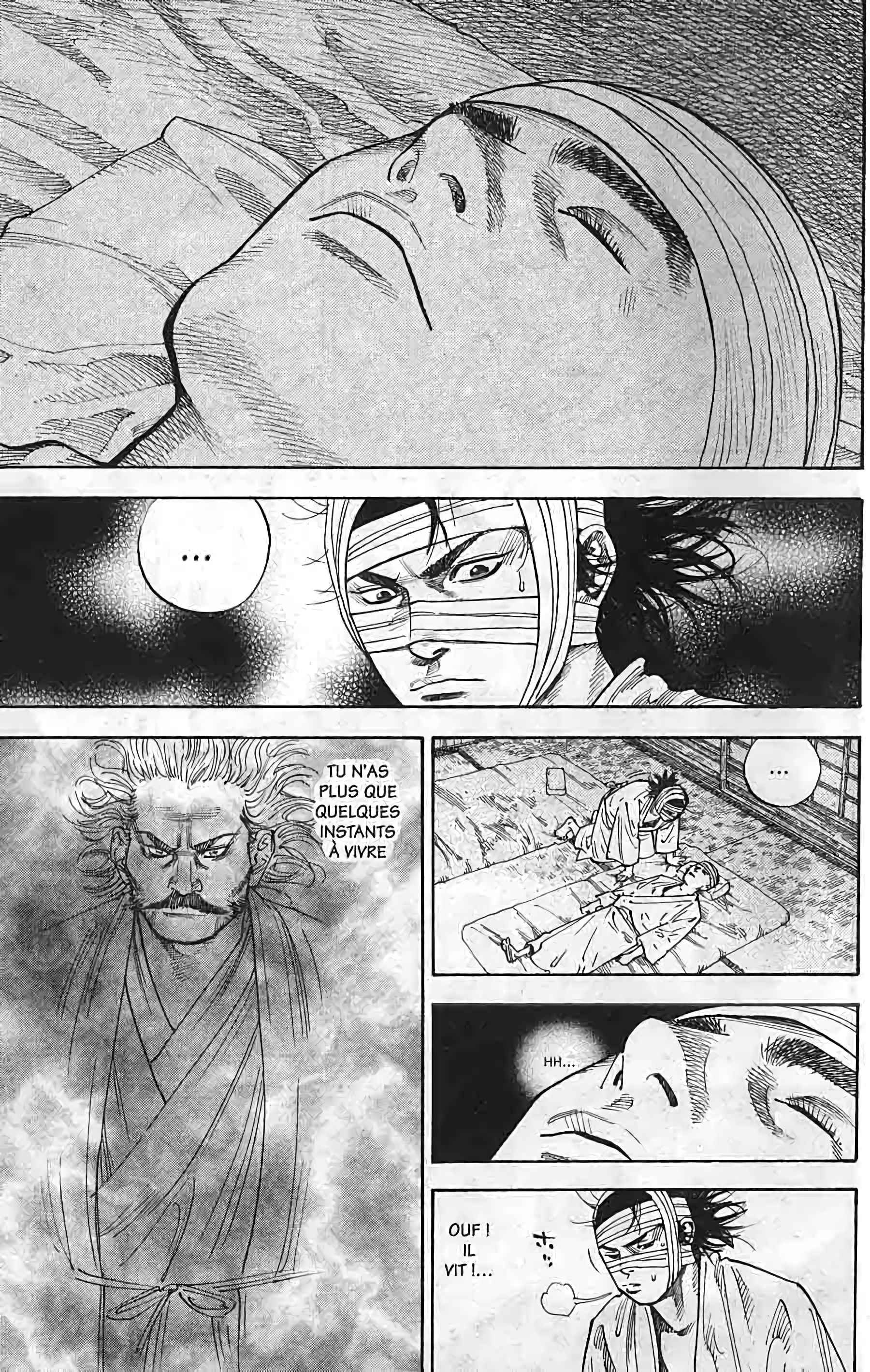 Read Vagabond FR Manga Online