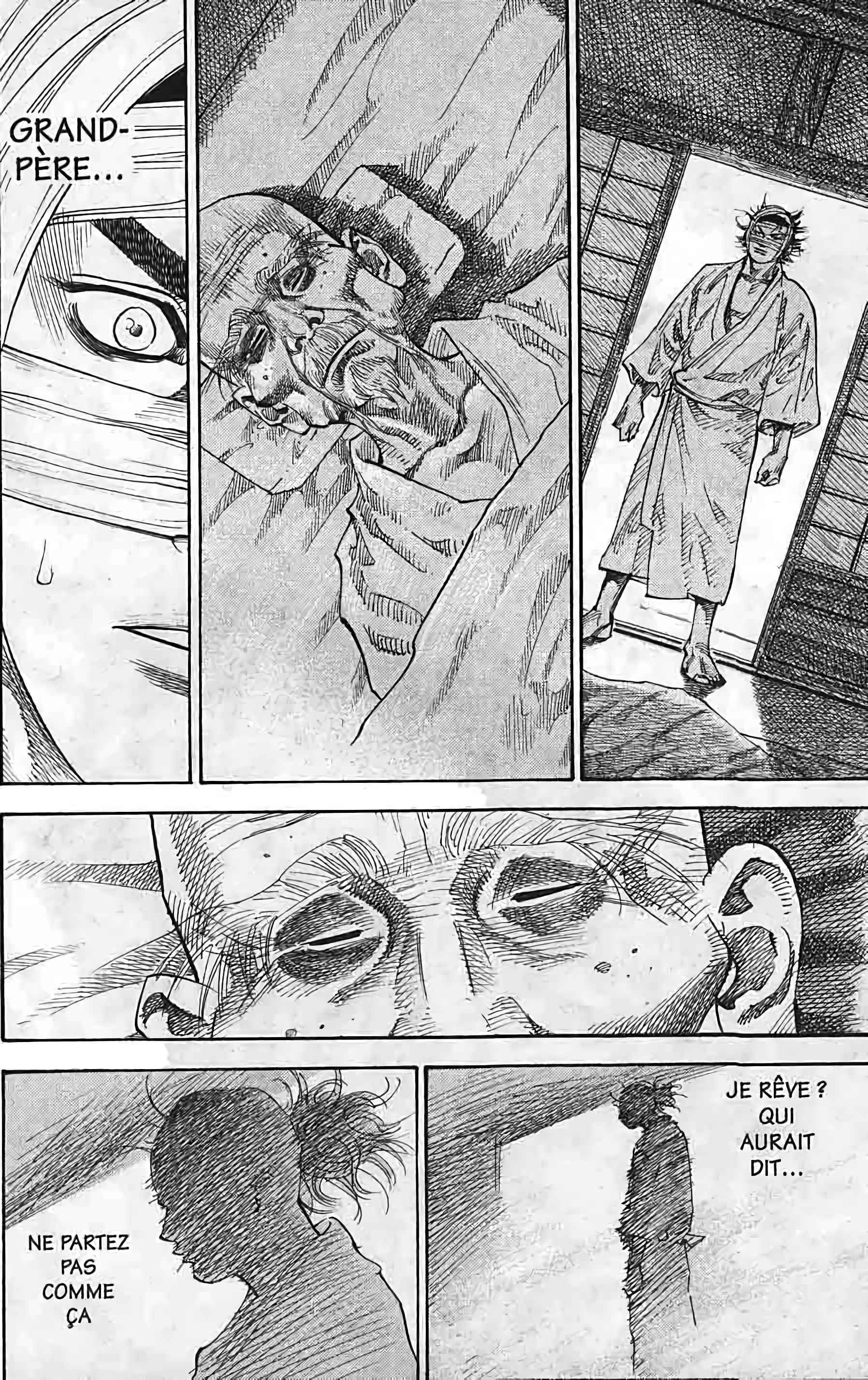 Read Vagabond FR Manga Online