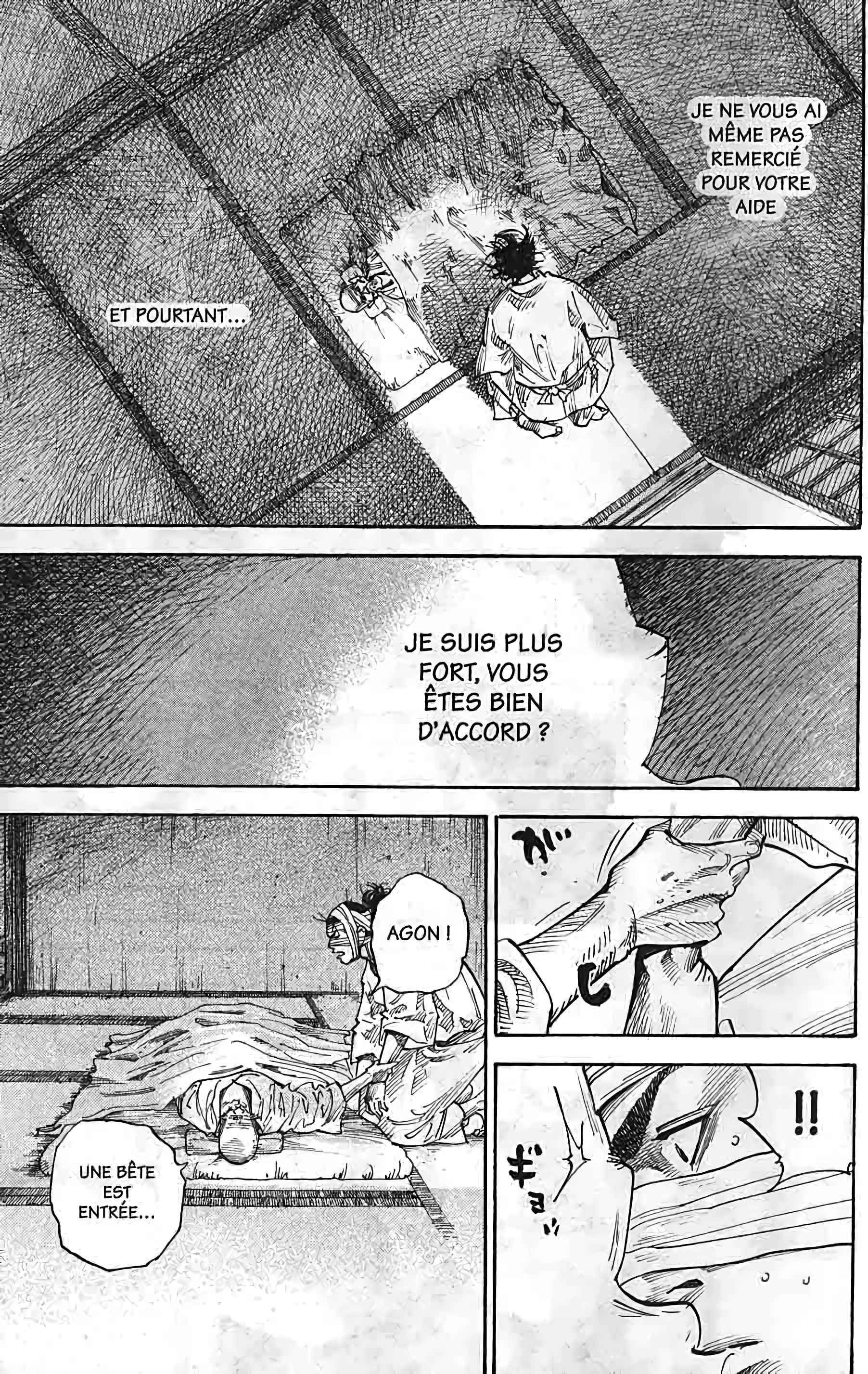 Read Vagabond FR Manga Online