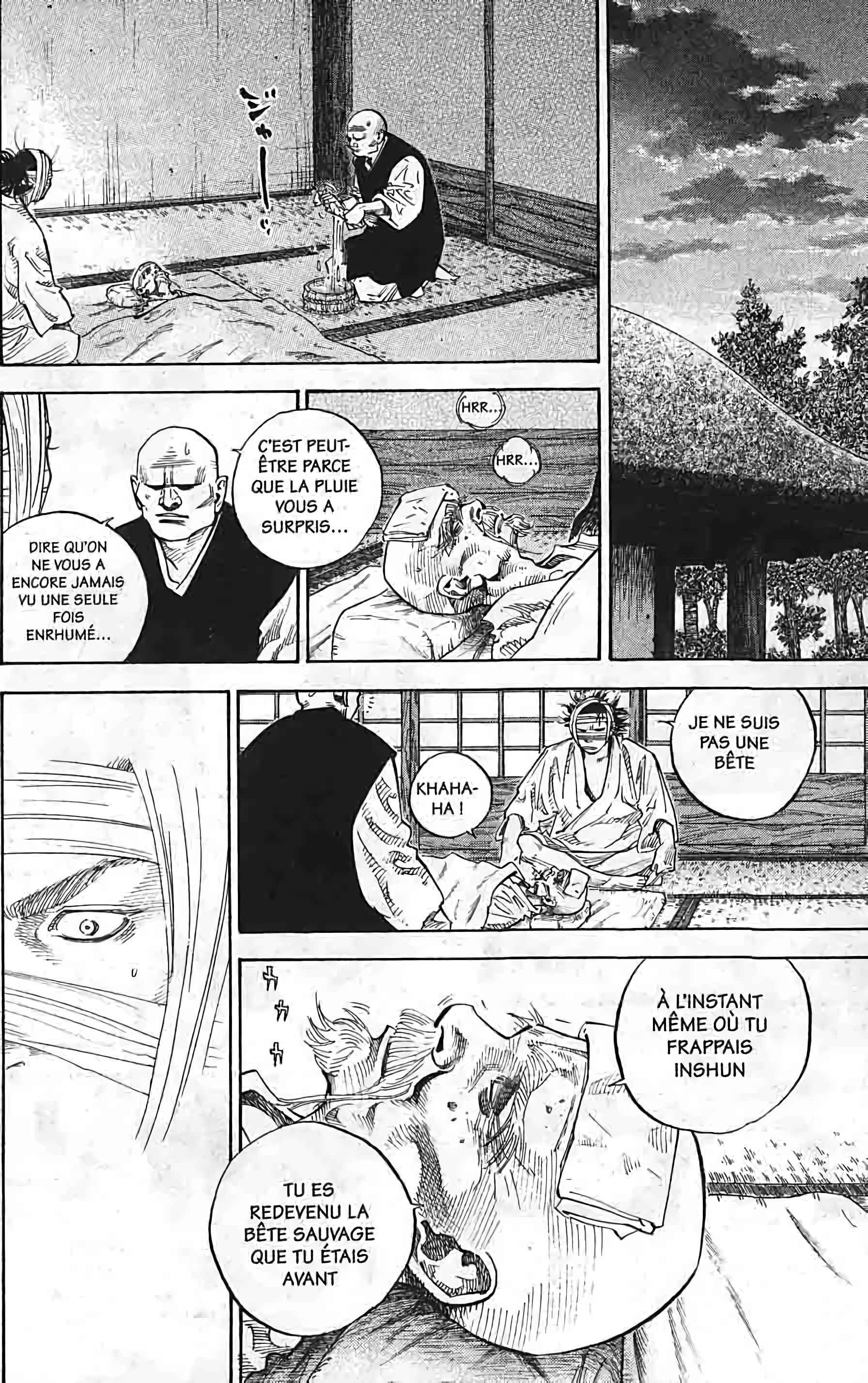Read Vagabond FR Manga Online