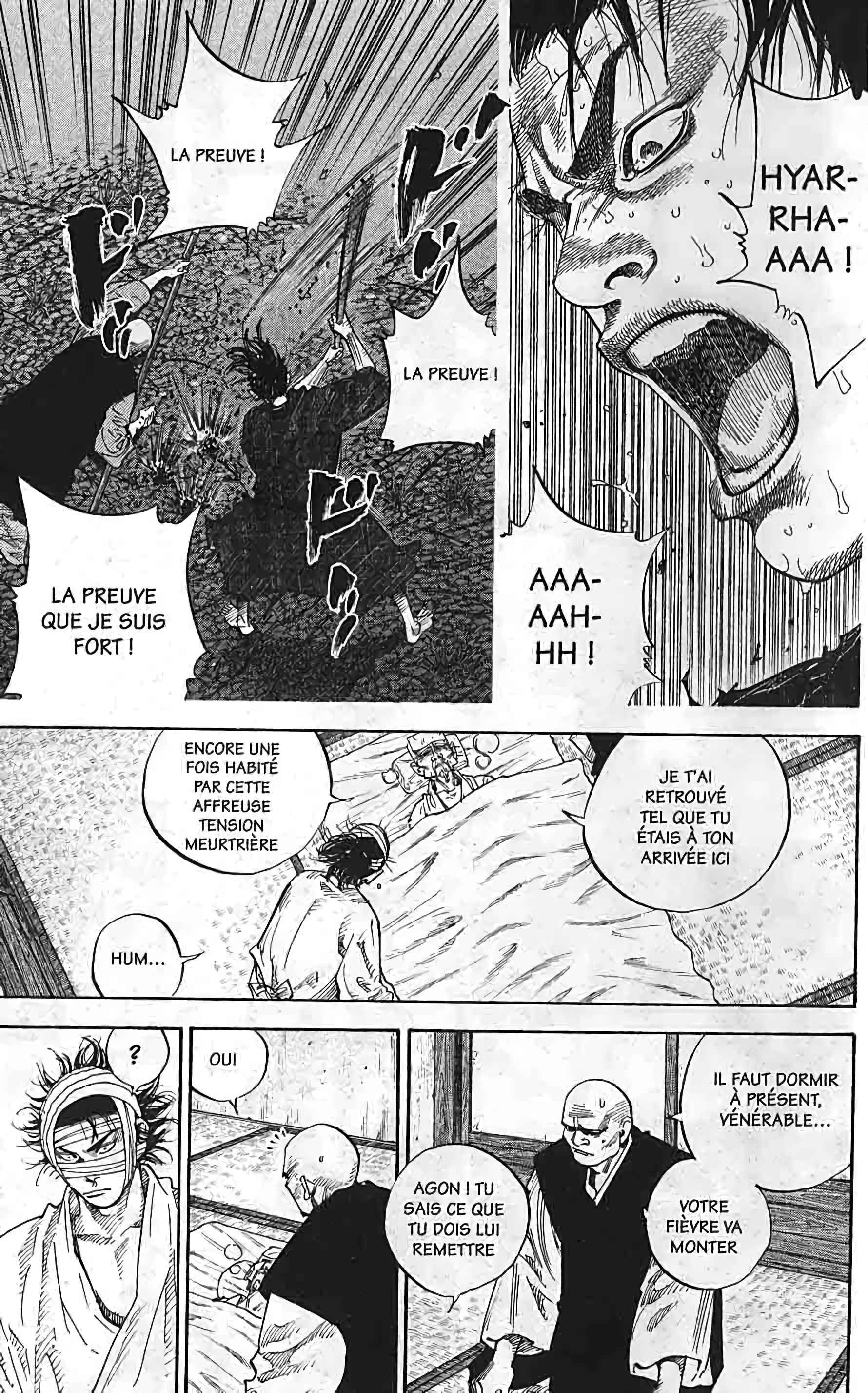 Read Vagabond FR Manga Online