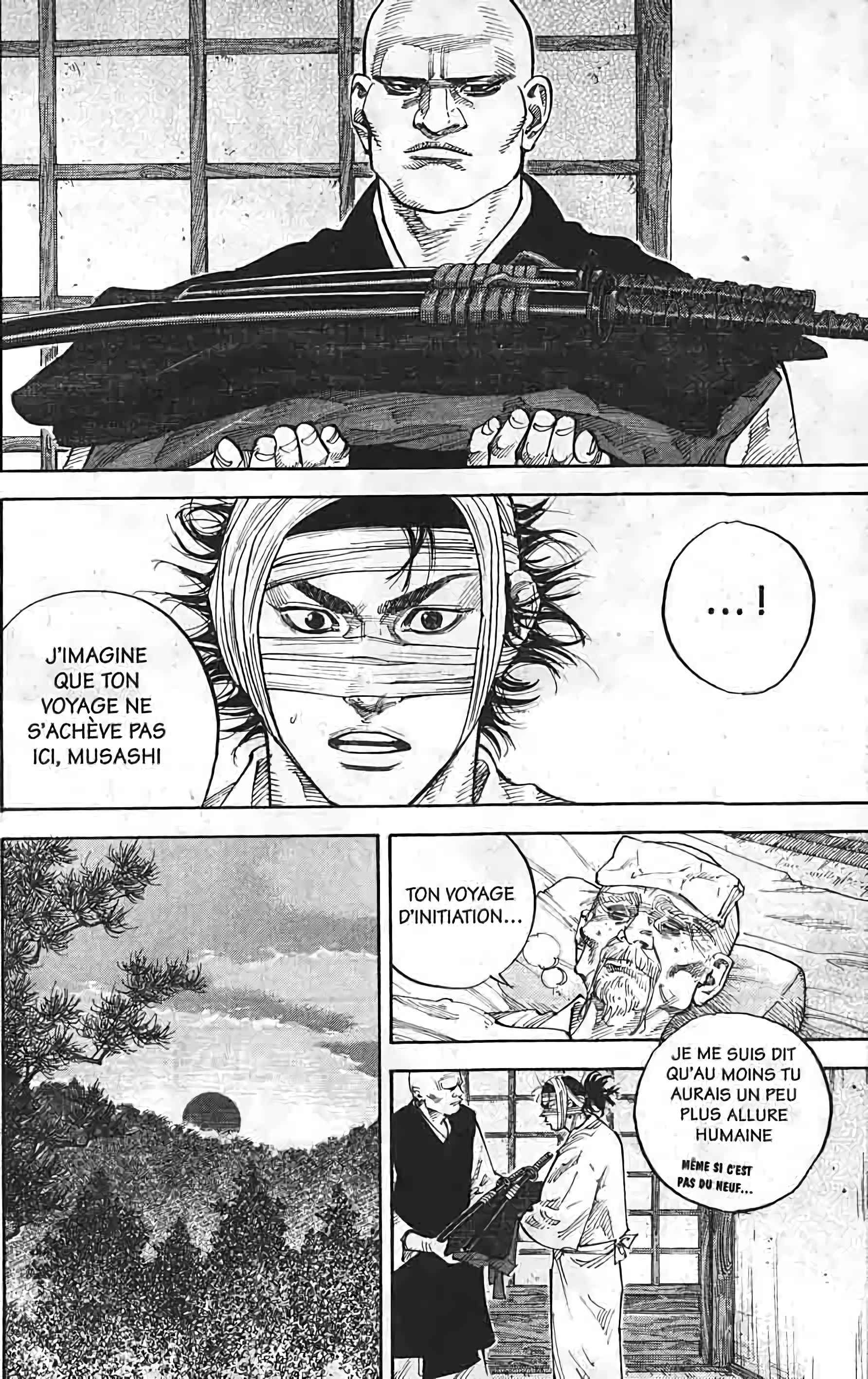 Read Vagabond FR Manga Online
