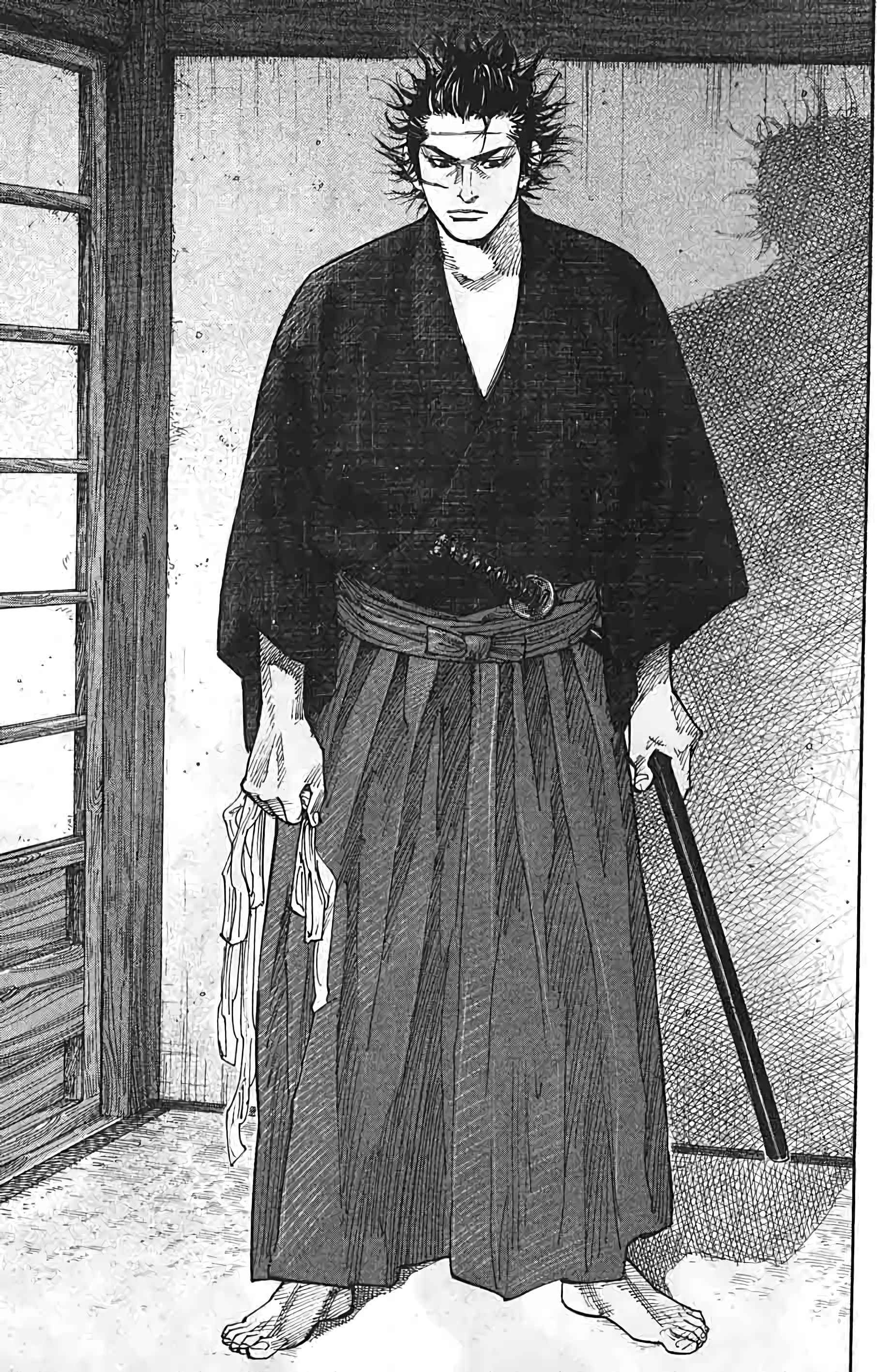 Read Vagabond FR Manga Online