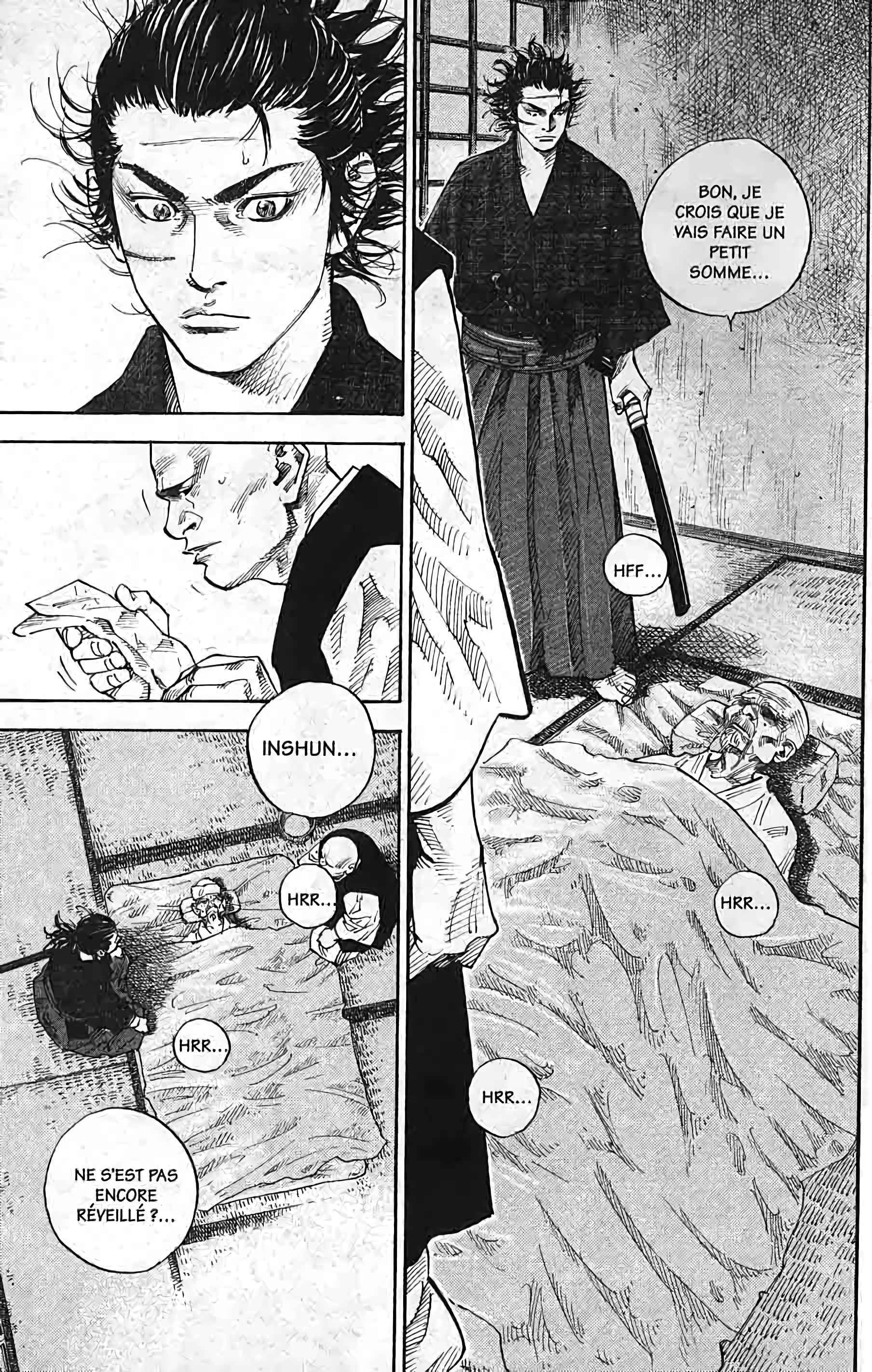 Read Vagabond FR Manga Online