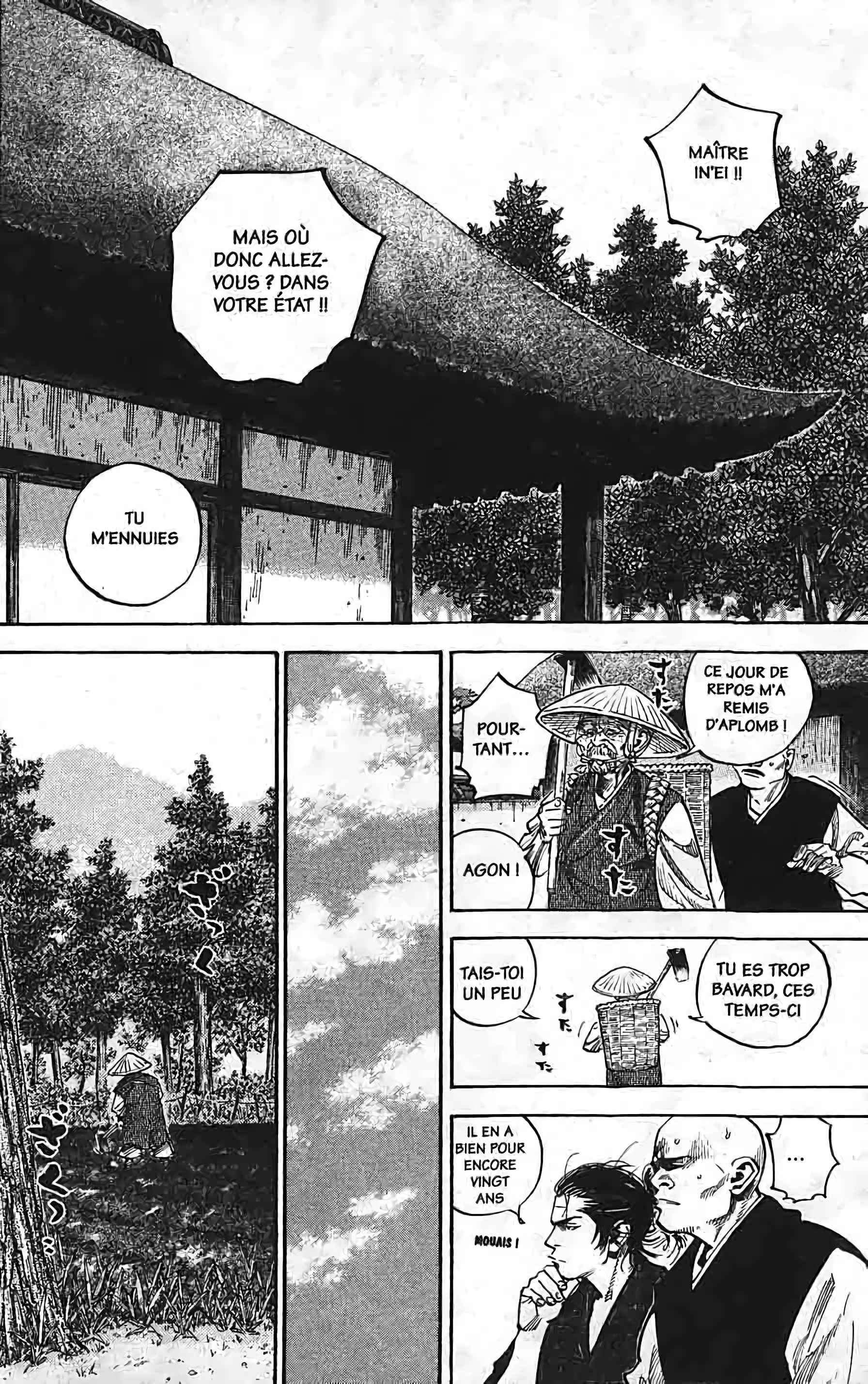 Read Vagabond FR Manga Online