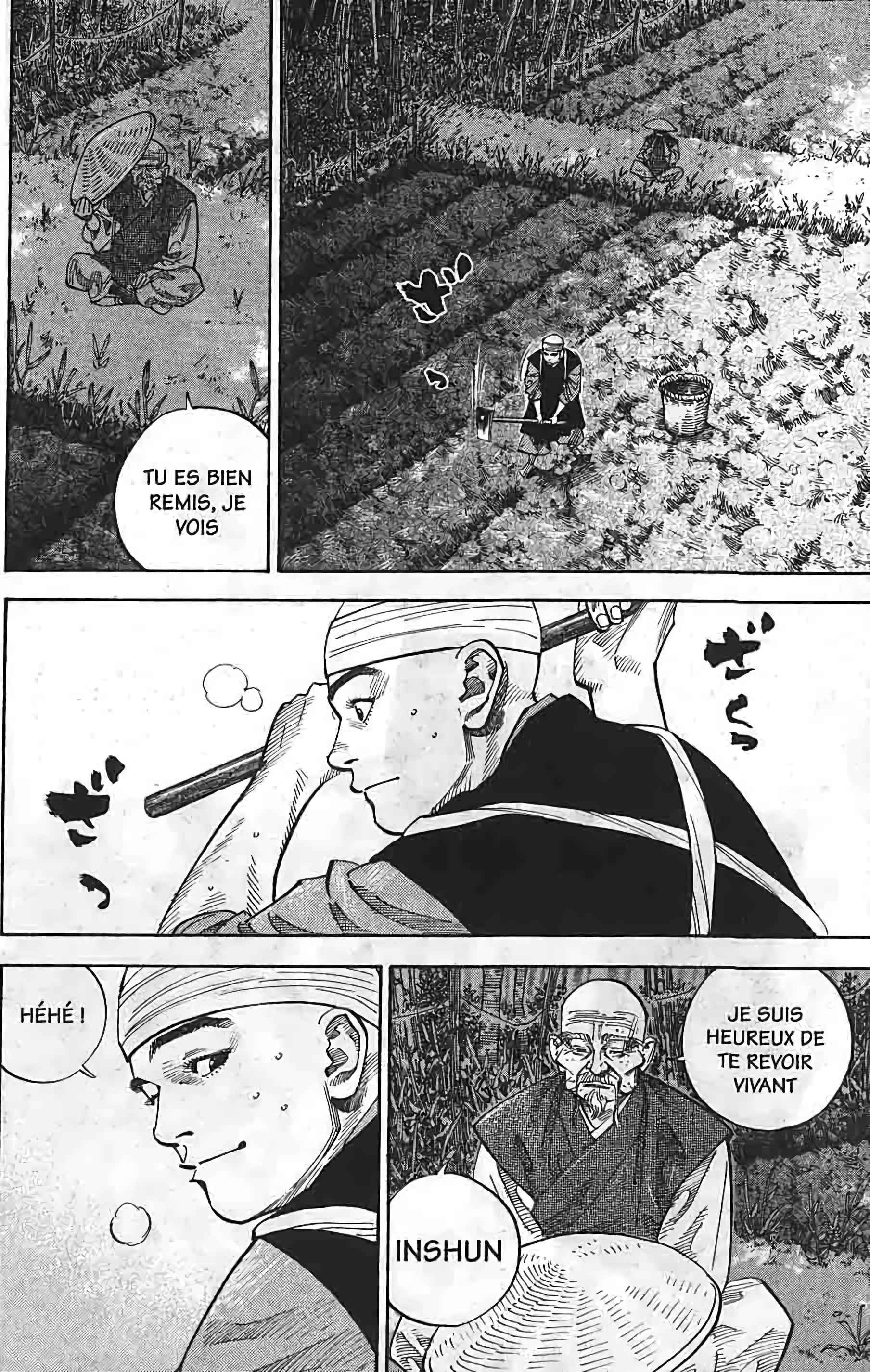 Read Vagabond FR Manga Online