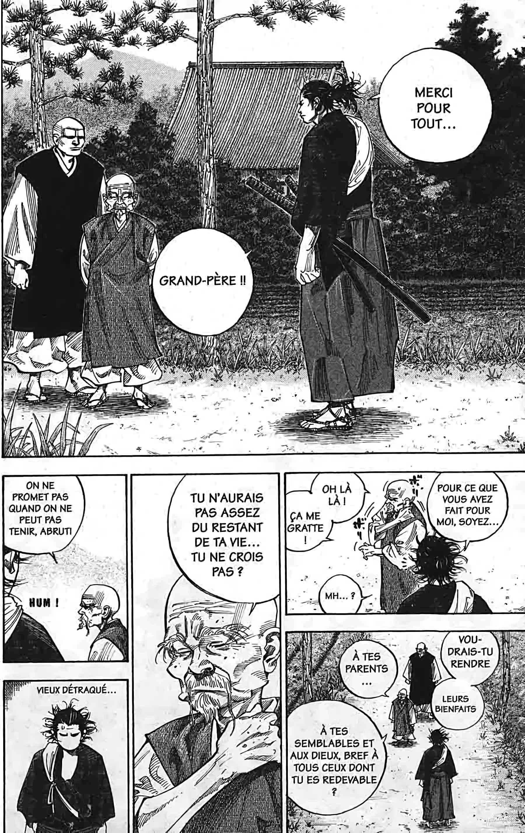 Read Vagabond FR Manga Online