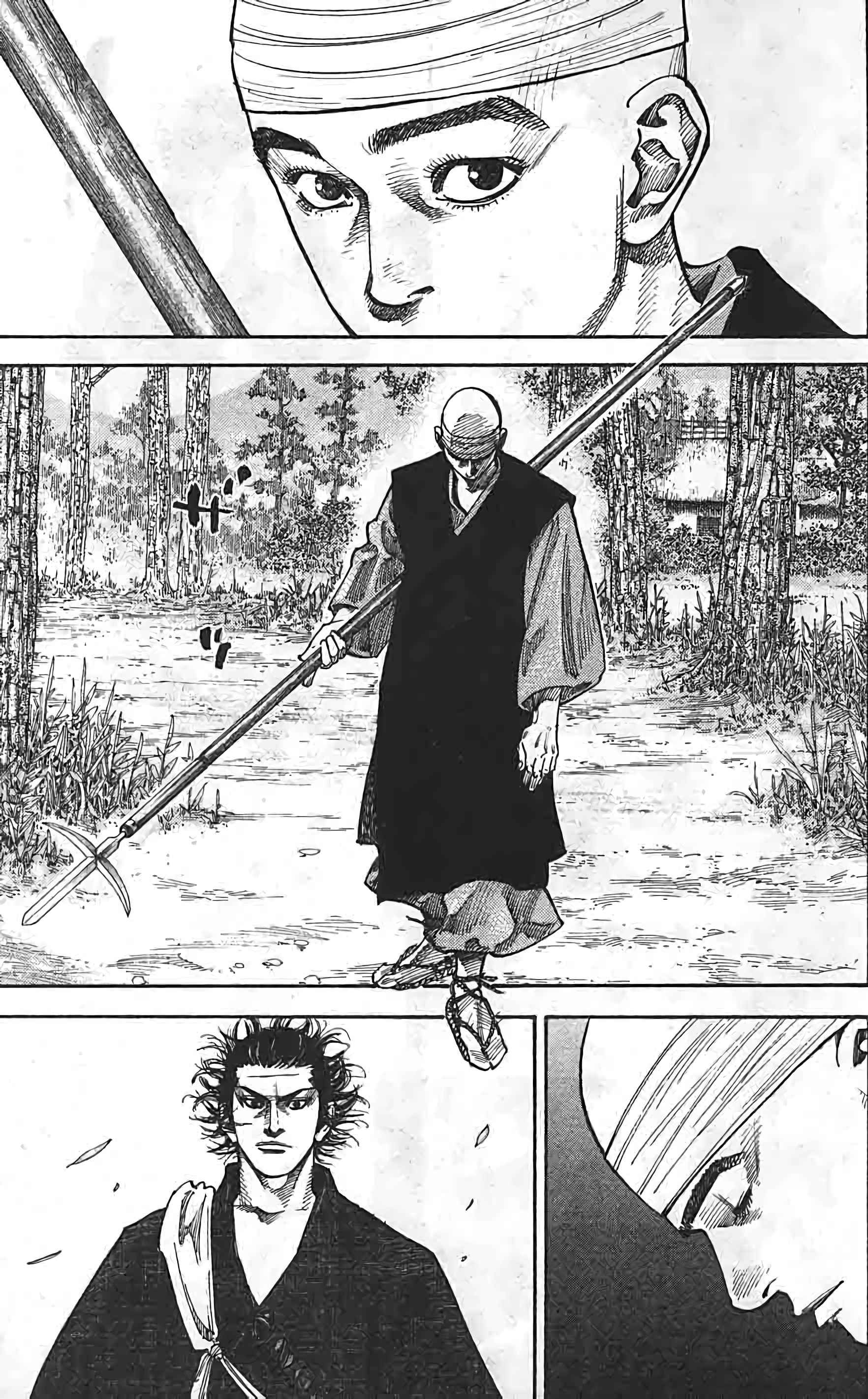 Read Vagabond FR Manga Online