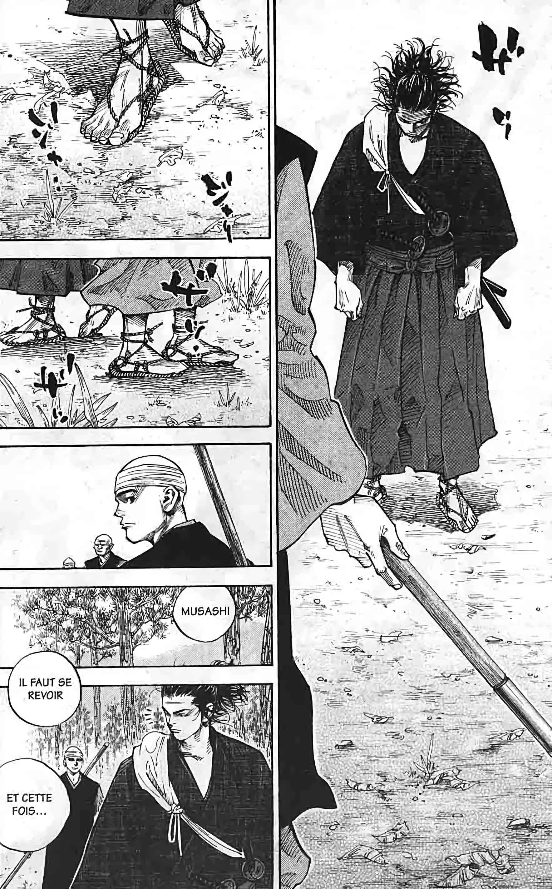 Read Vagabond FR Manga Online