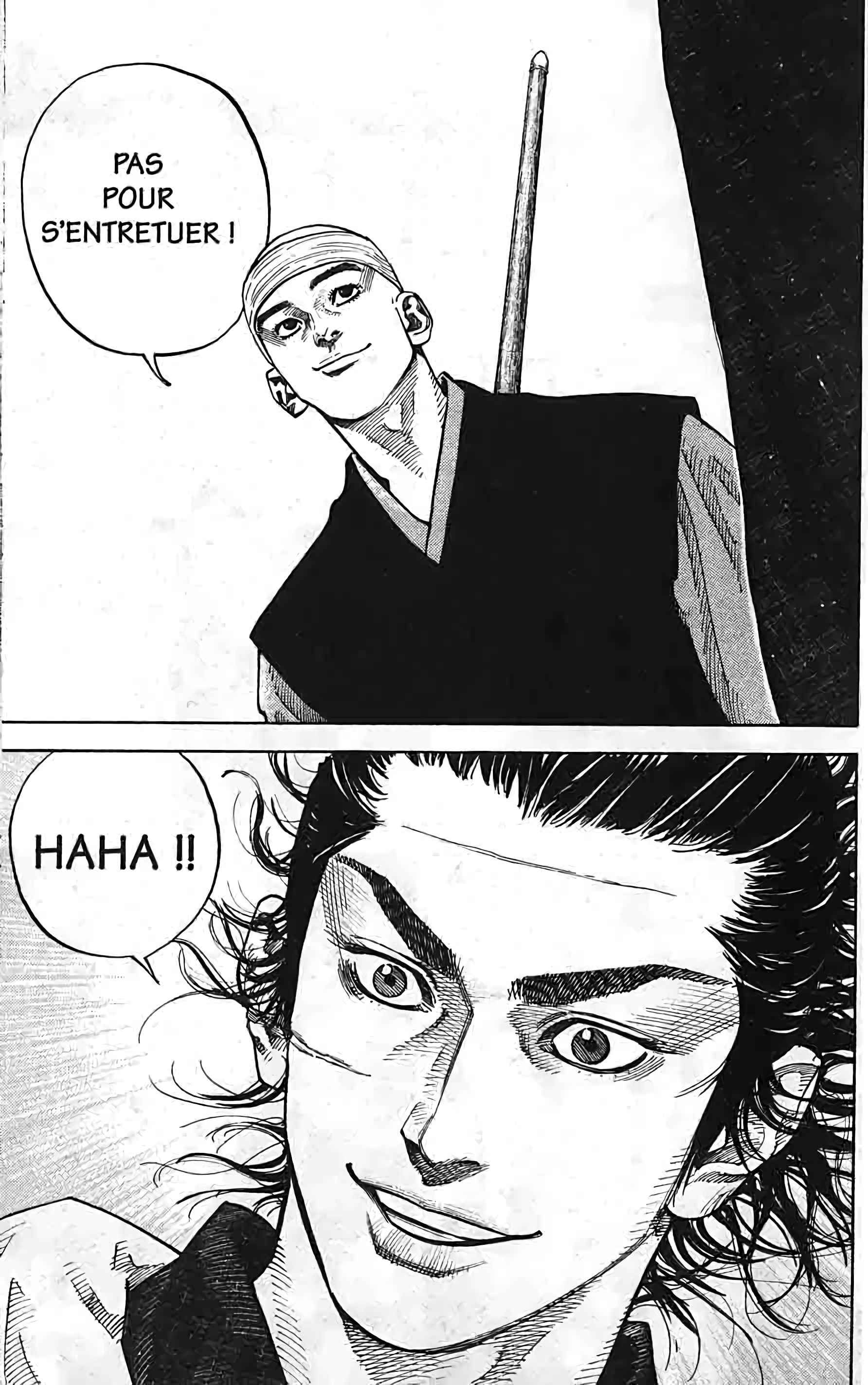 Read Vagabond FR Manga Online