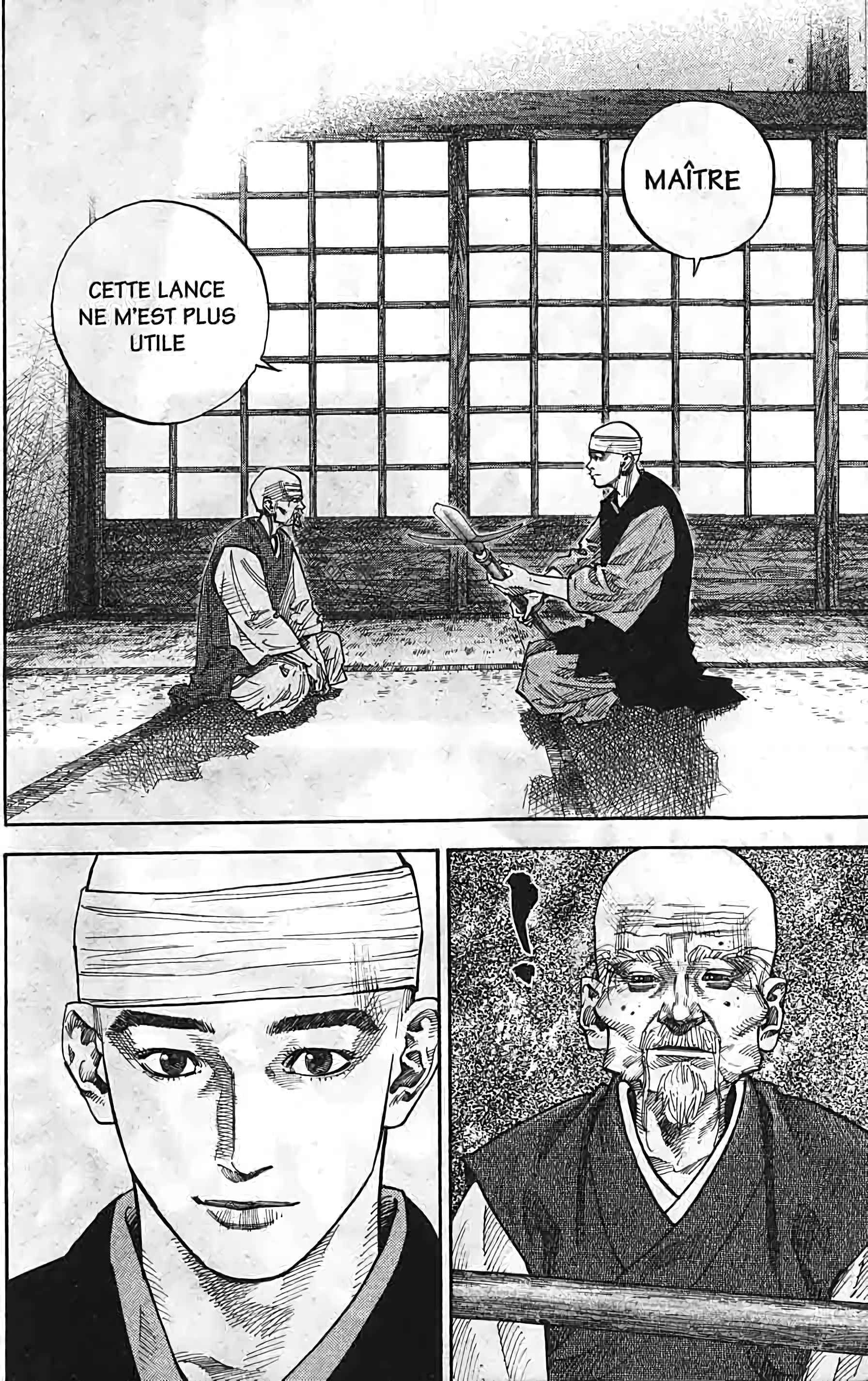 Read Vagabond FR Manga Online