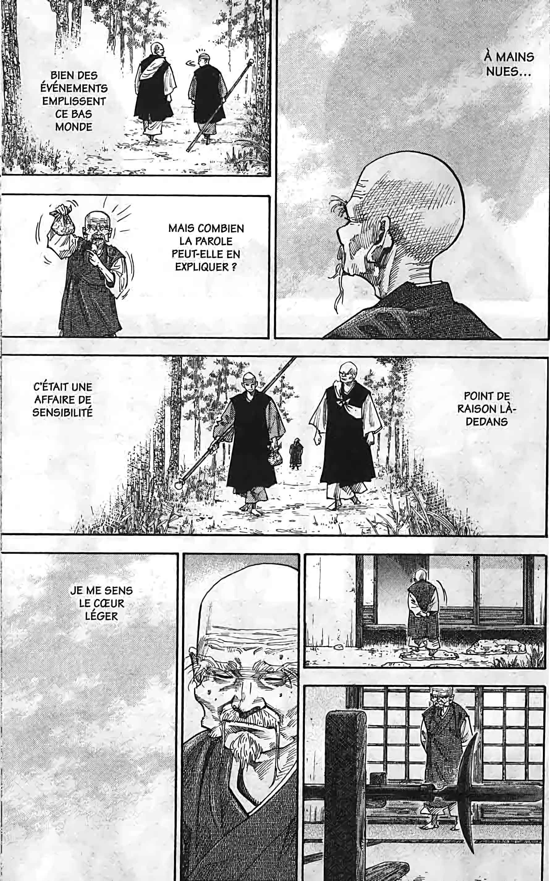 Read Vagabond FR Manga Online