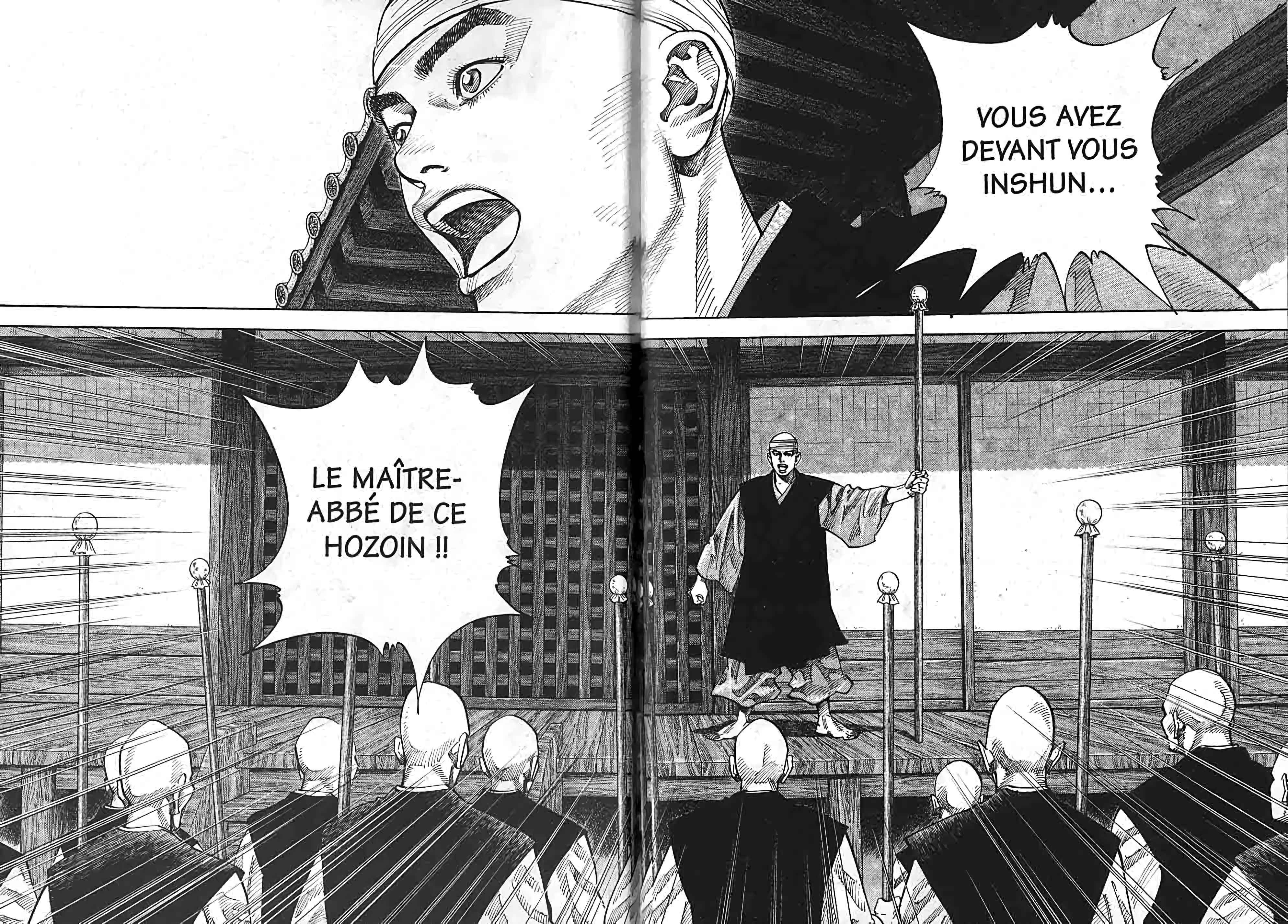 Read Vagabond FR Manga Online