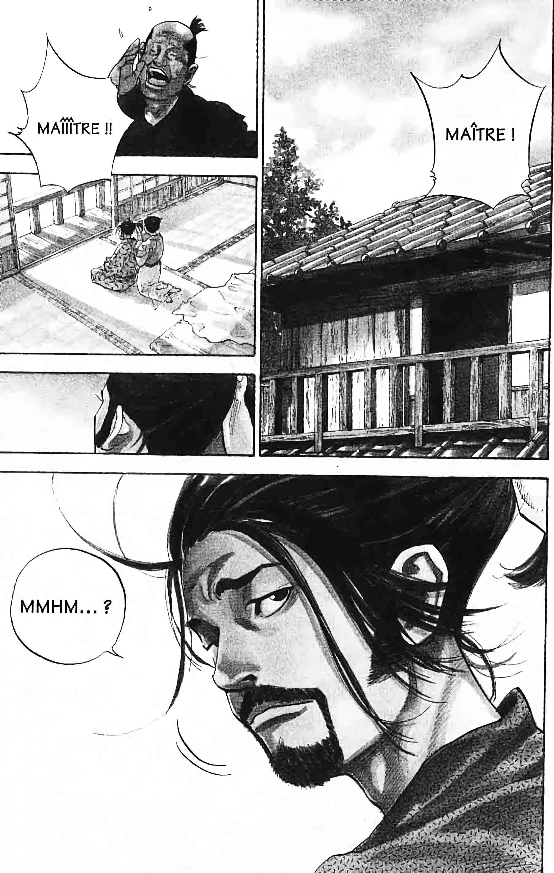 Read Vagabond FR Manga Online