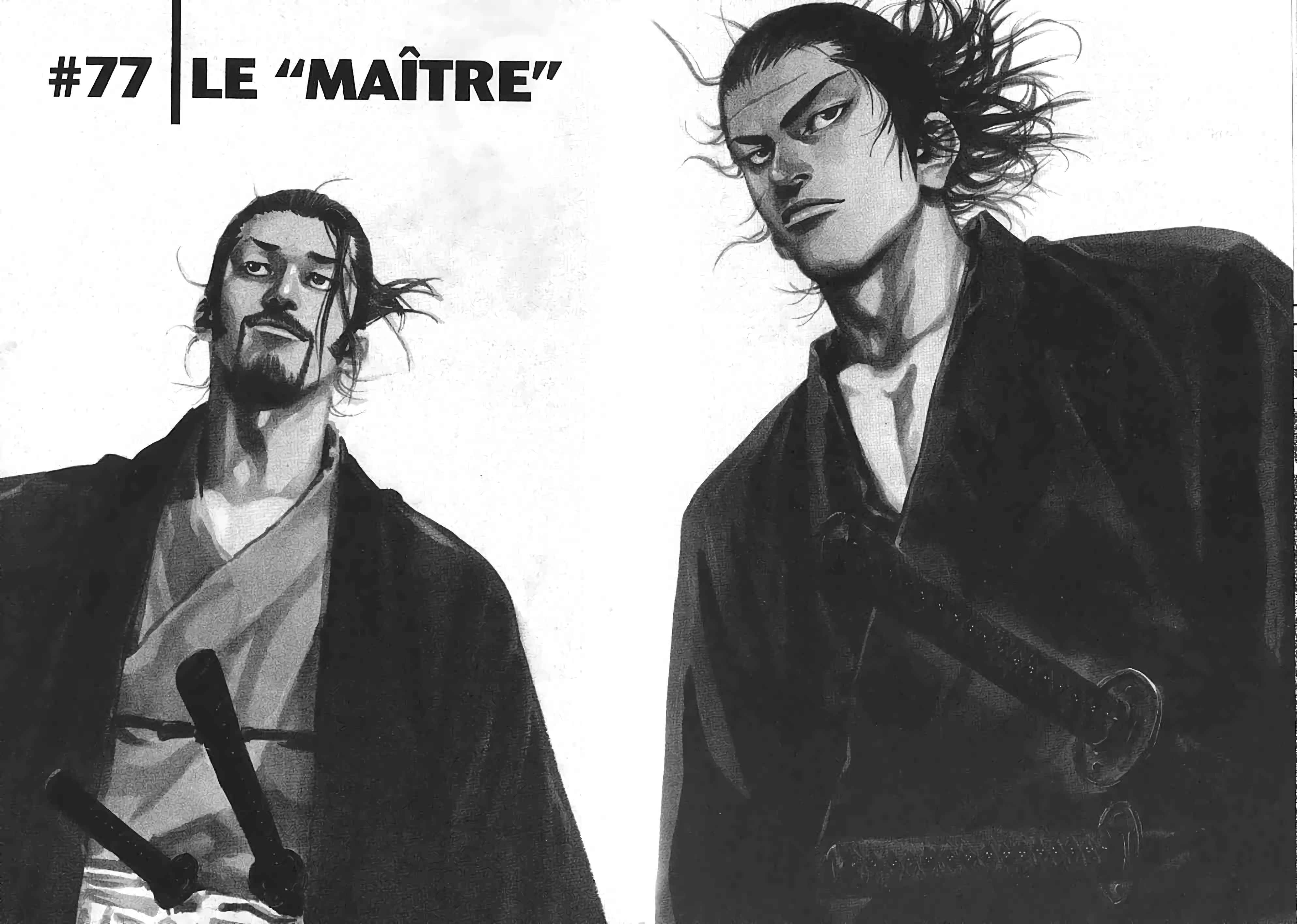 Read Vagabond FR Manga Online