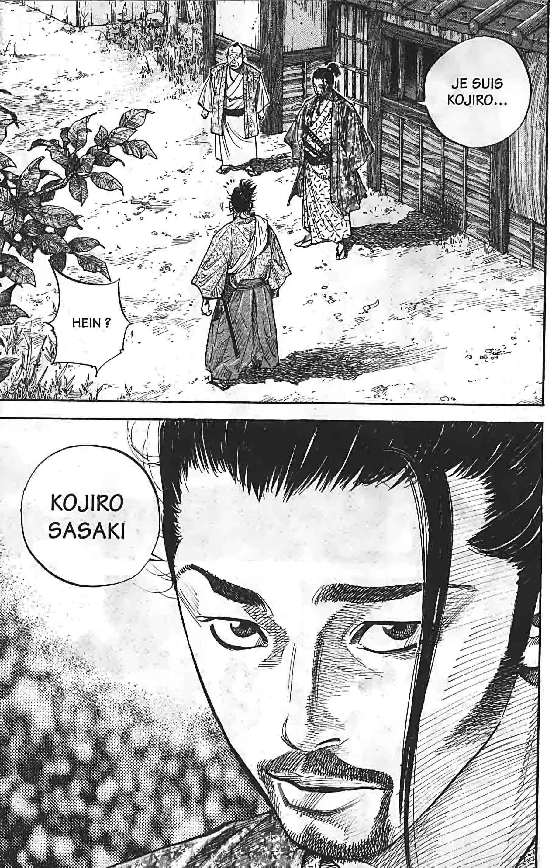 Read Vagabond FR Manga Online