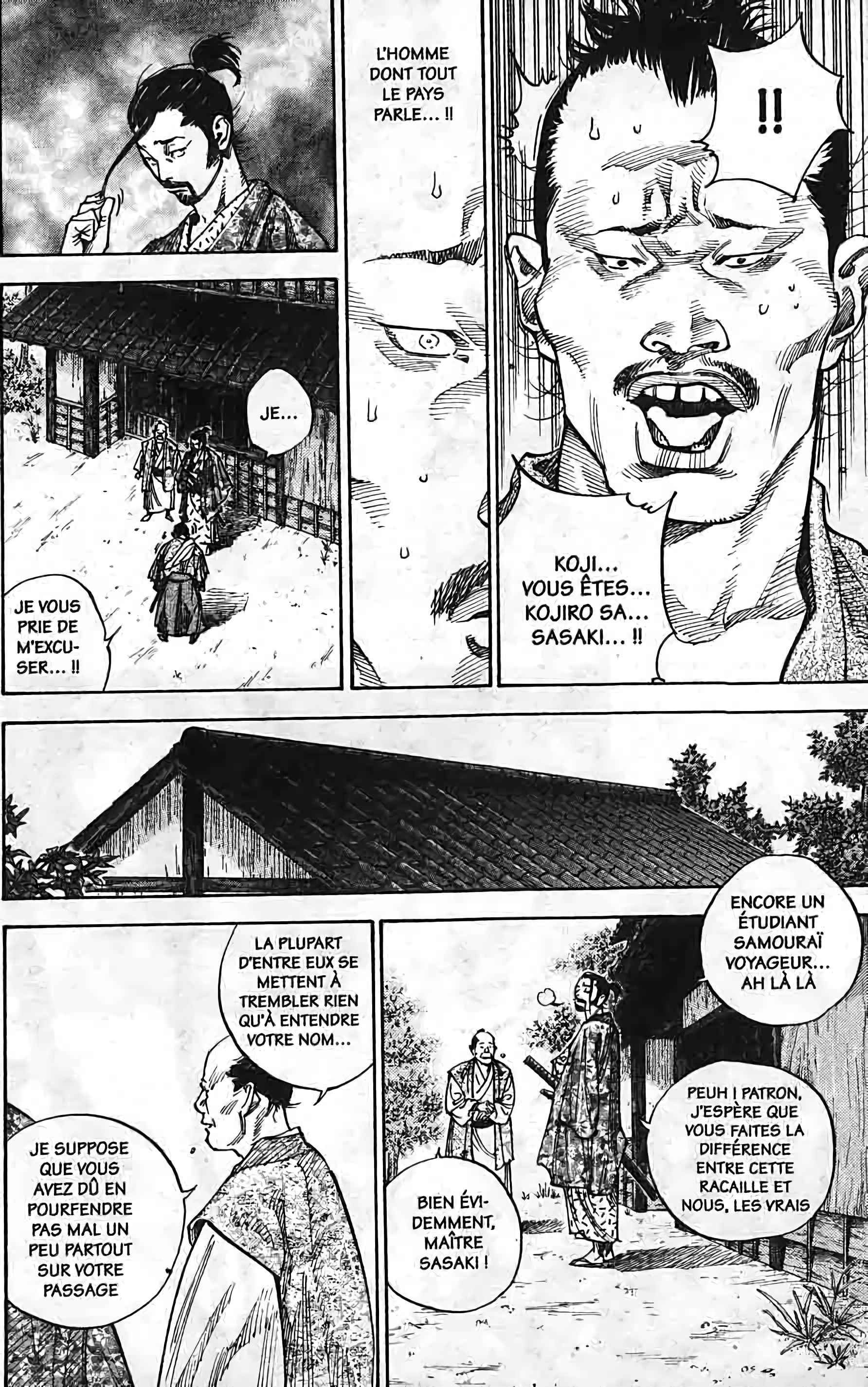 Read Vagabond FR Manga Online